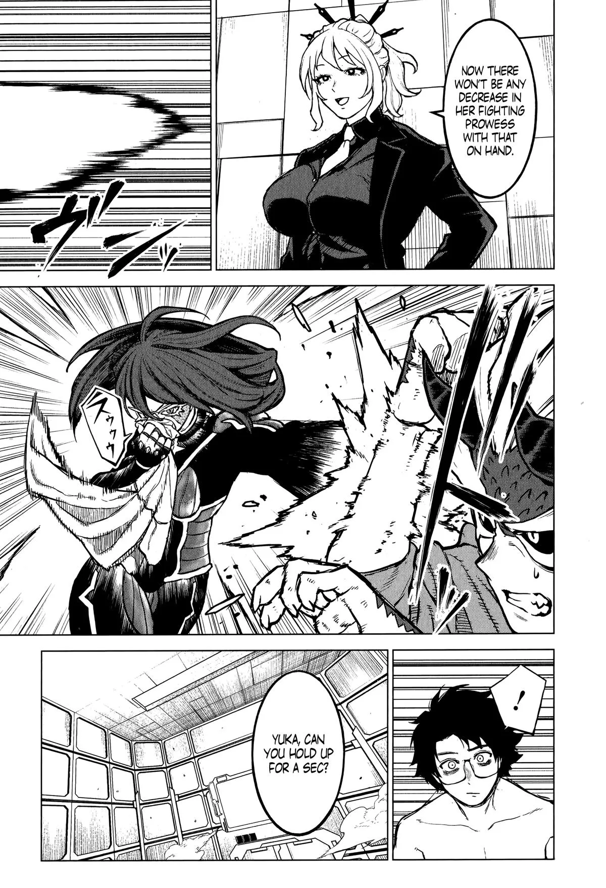 Read Ottoman (en) Manga Online