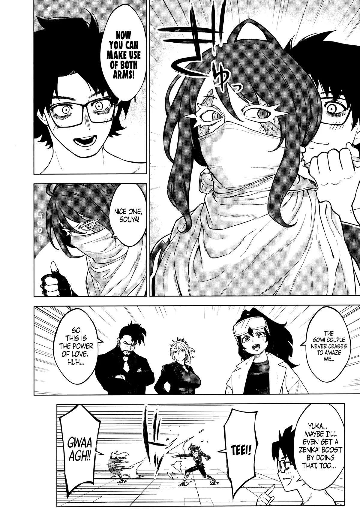 Read Ottoman (en) Manga Online