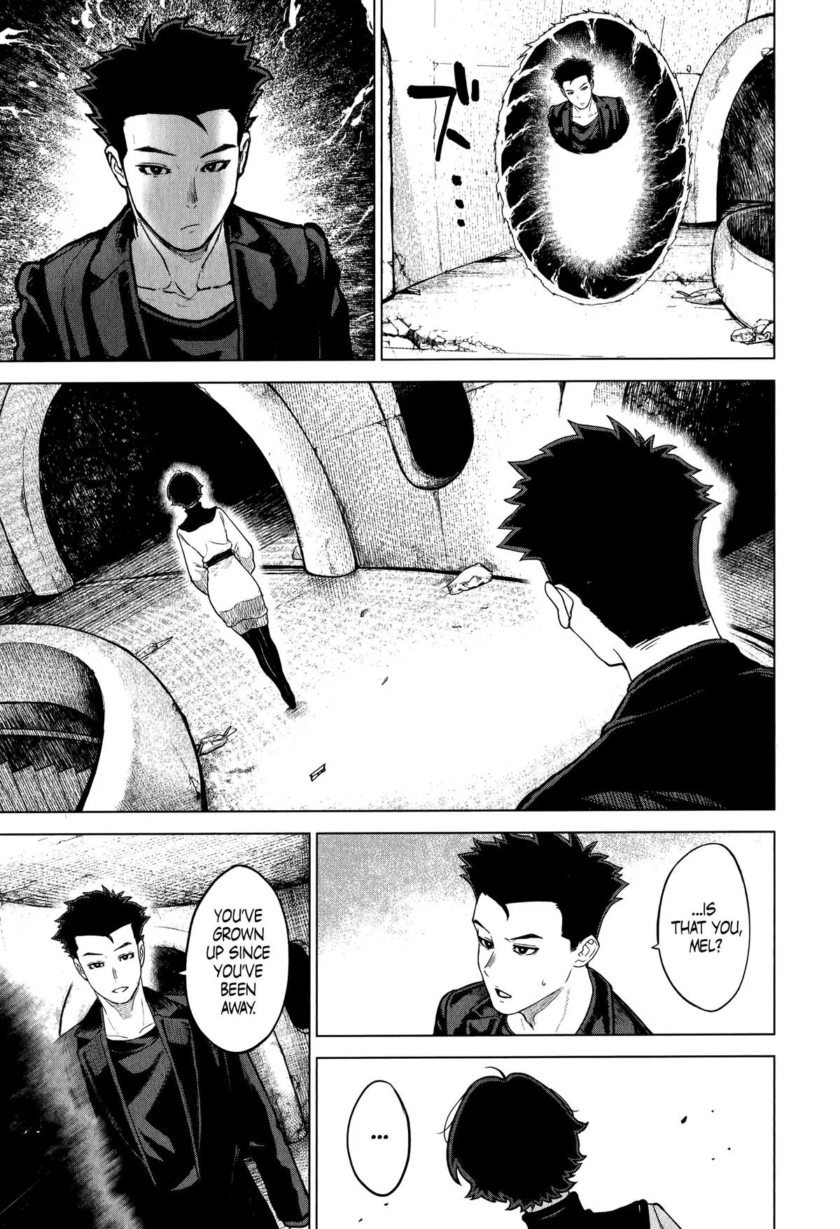 Read Ottoman (en) Manga Online