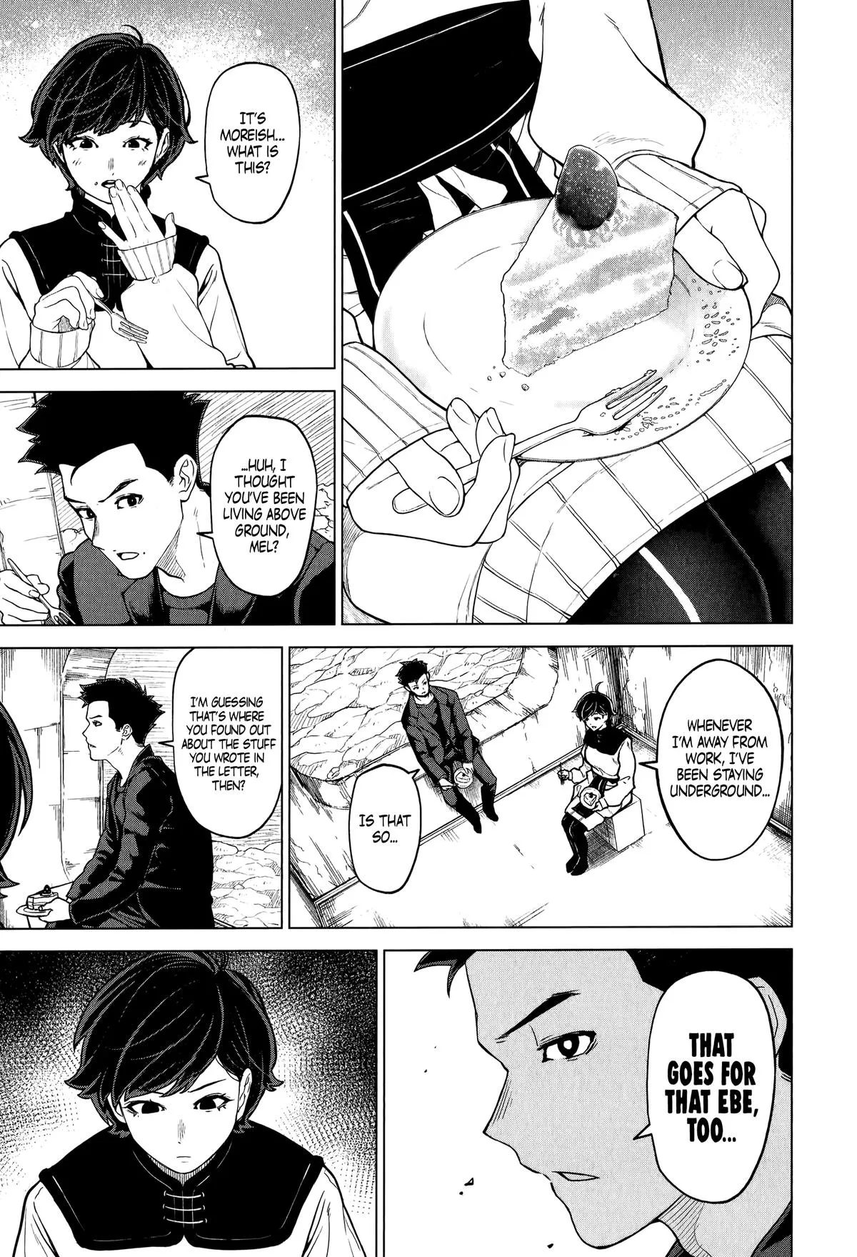 Read Ottoman (en) Manga Online