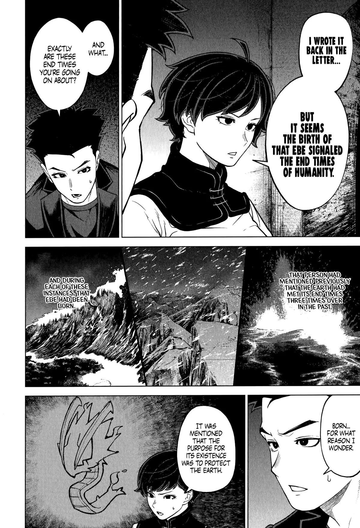 Read Ottoman (en) Manga Online