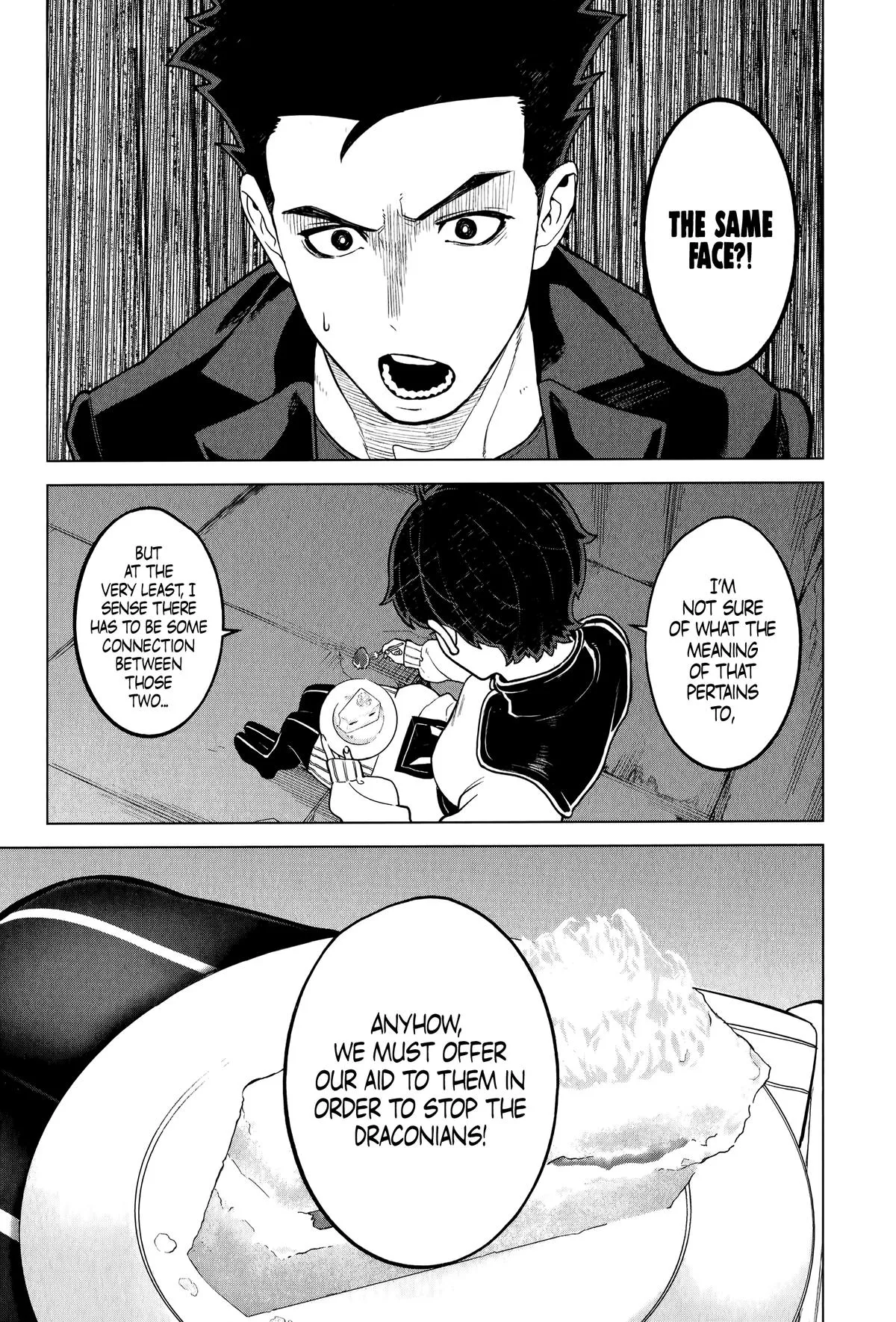 Read Ottoman (en) Manga Online