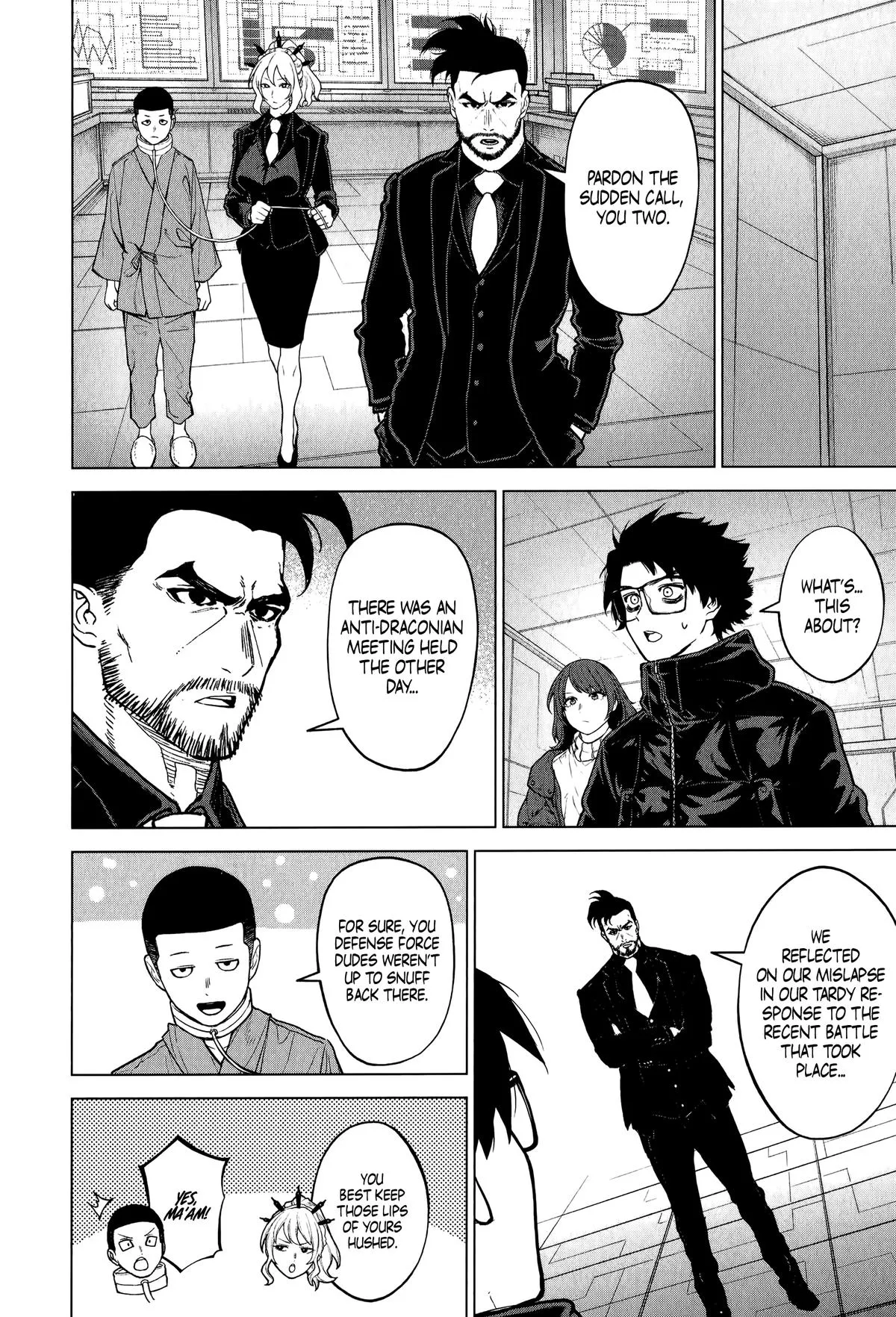 Read Ottoman (en) Manga Online