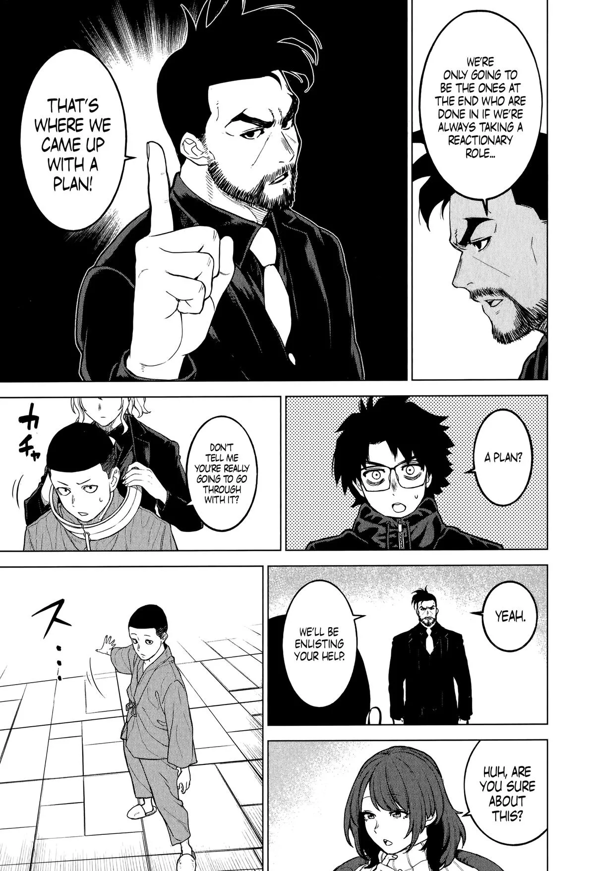 Read Ottoman (en) Manga Online