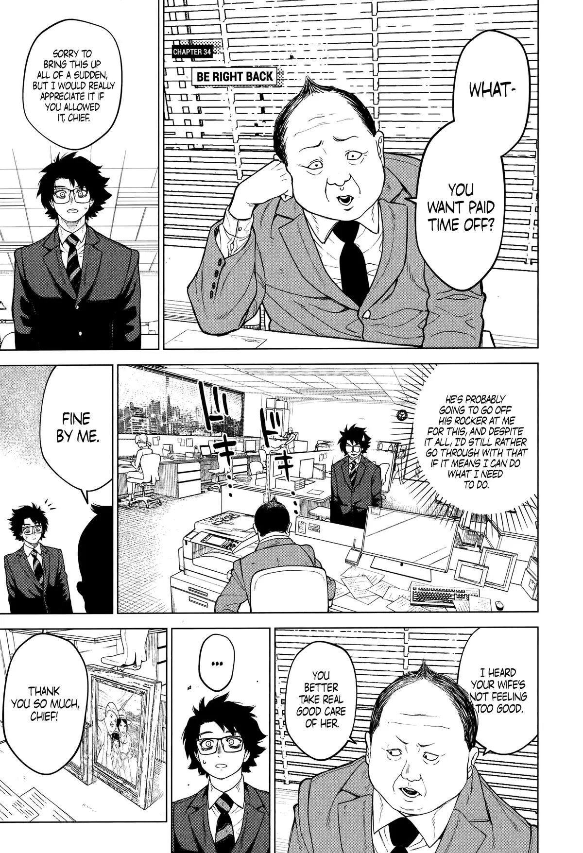 Read Ottoman (en) Manga Online