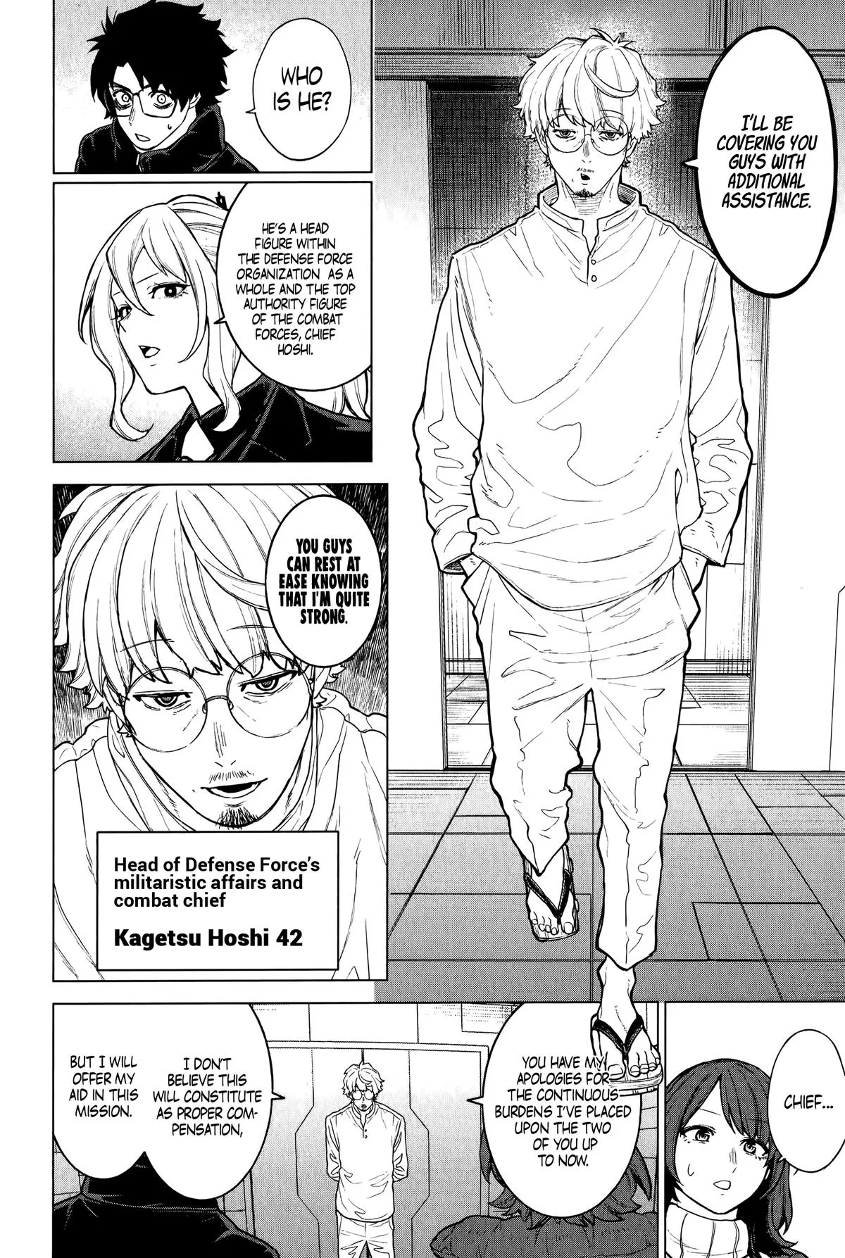 Read Ottoman (en) Manga Online