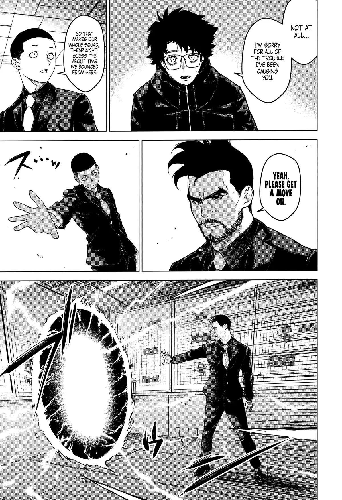 Read Ottoman (en) Manga Online