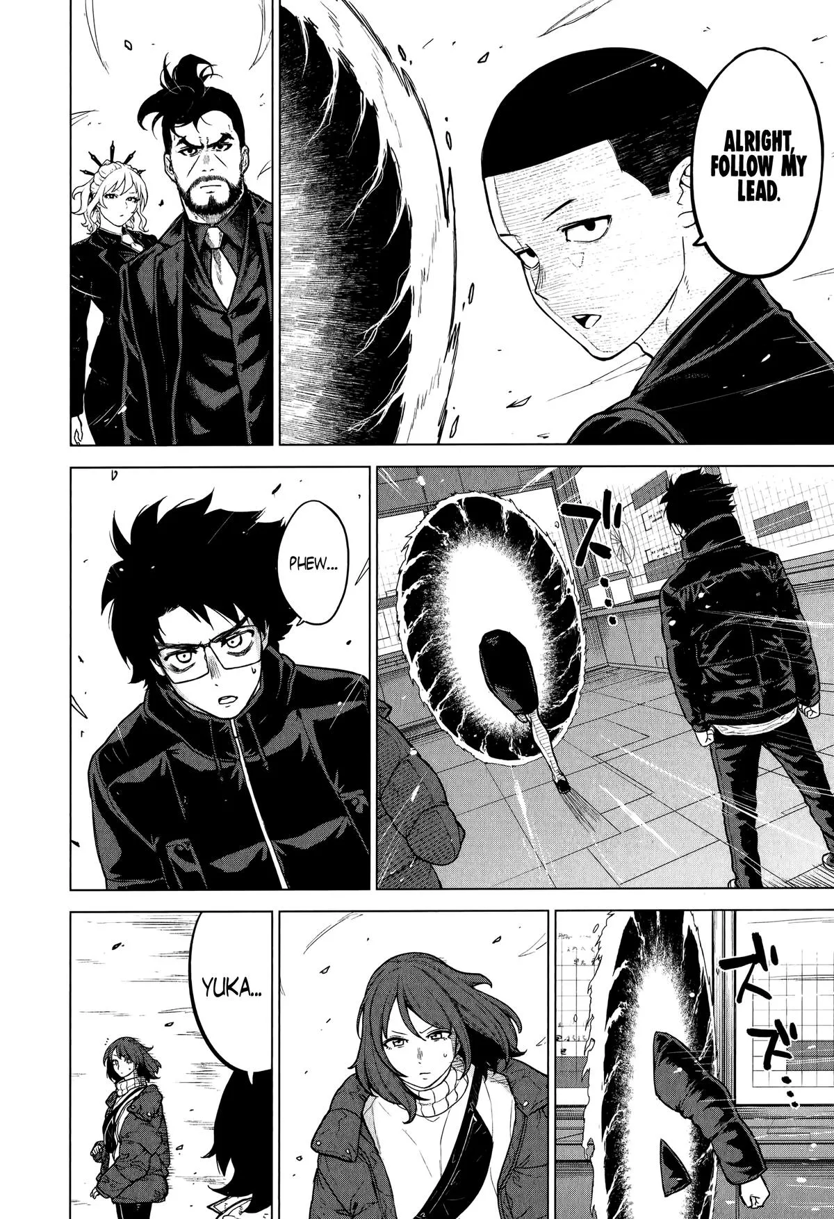 Read Ottoman (en) Manga Online