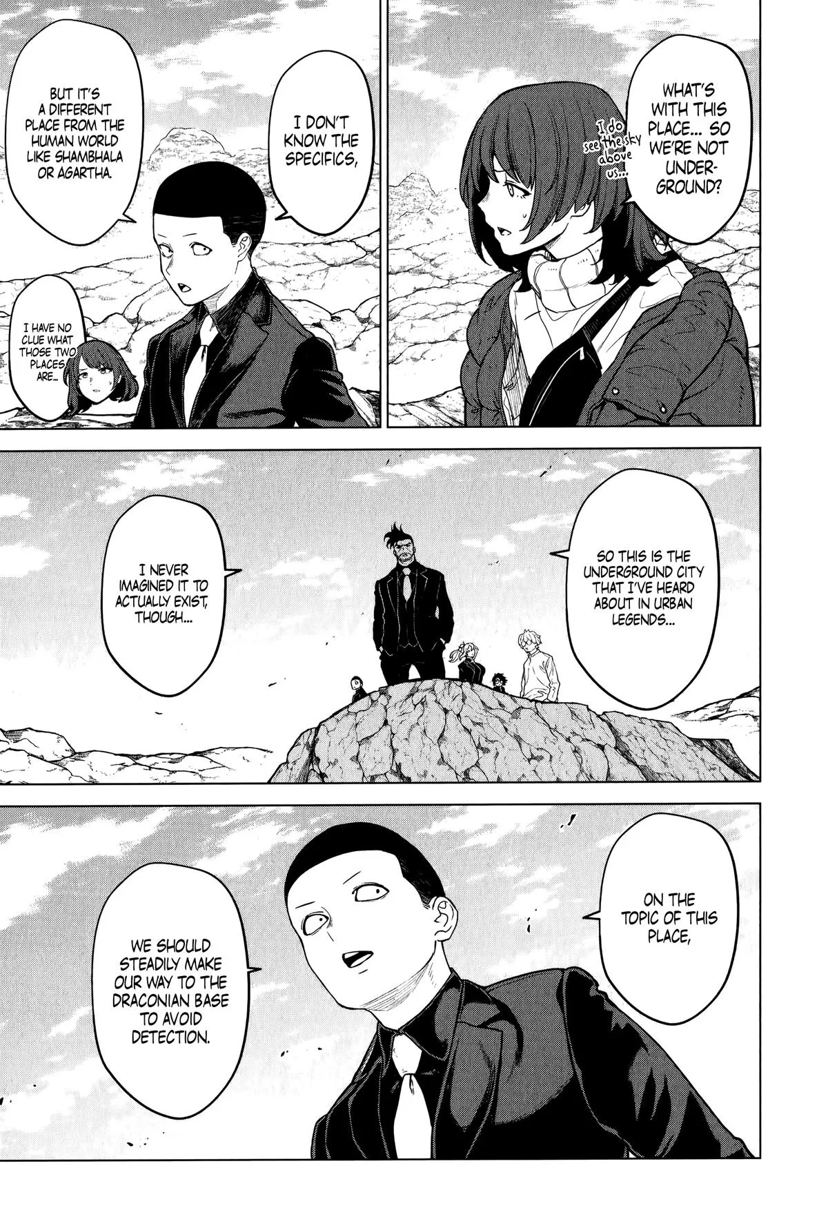 Read Ottoman (en) Manga Online