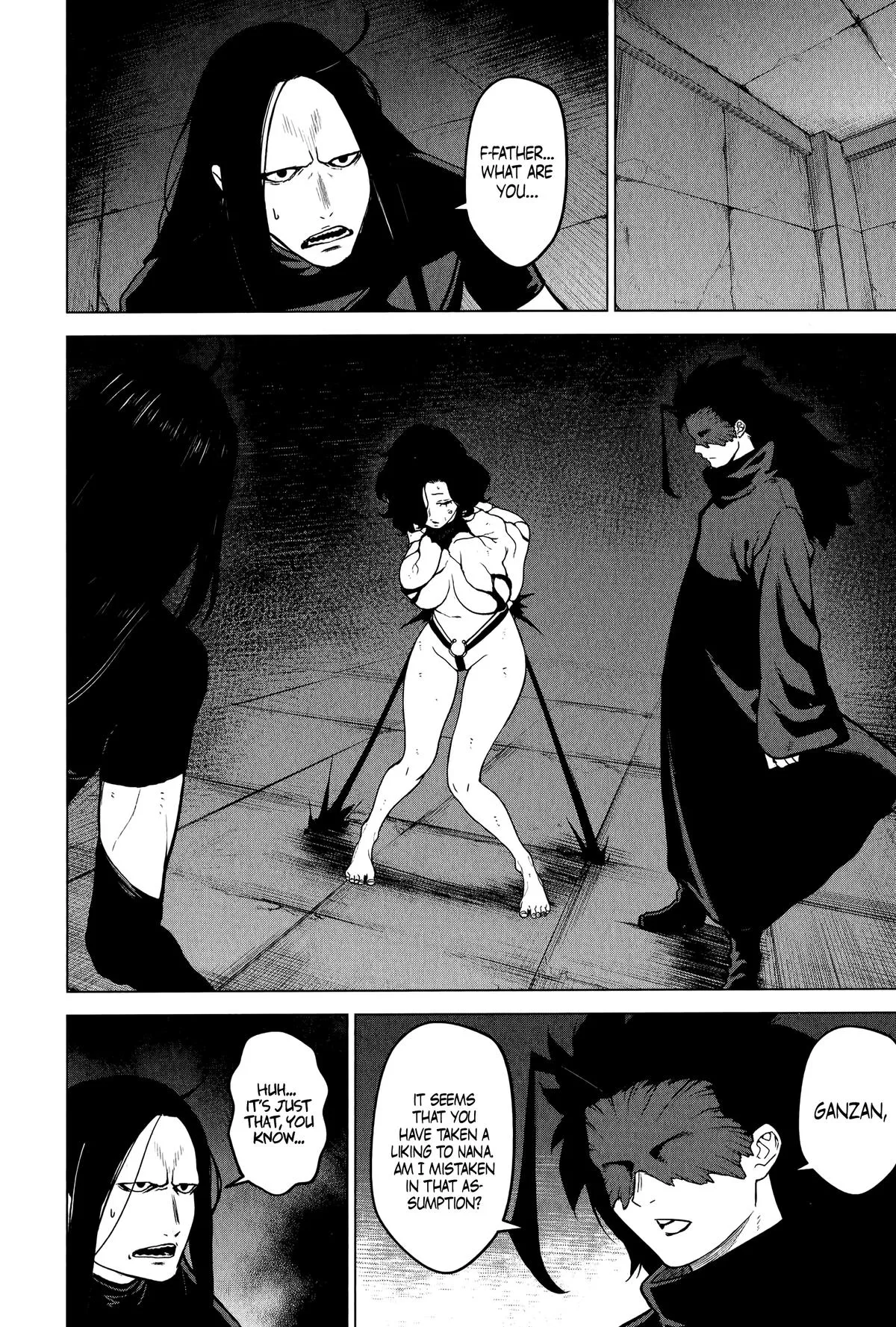 Read Ottoman (en) Manga Online