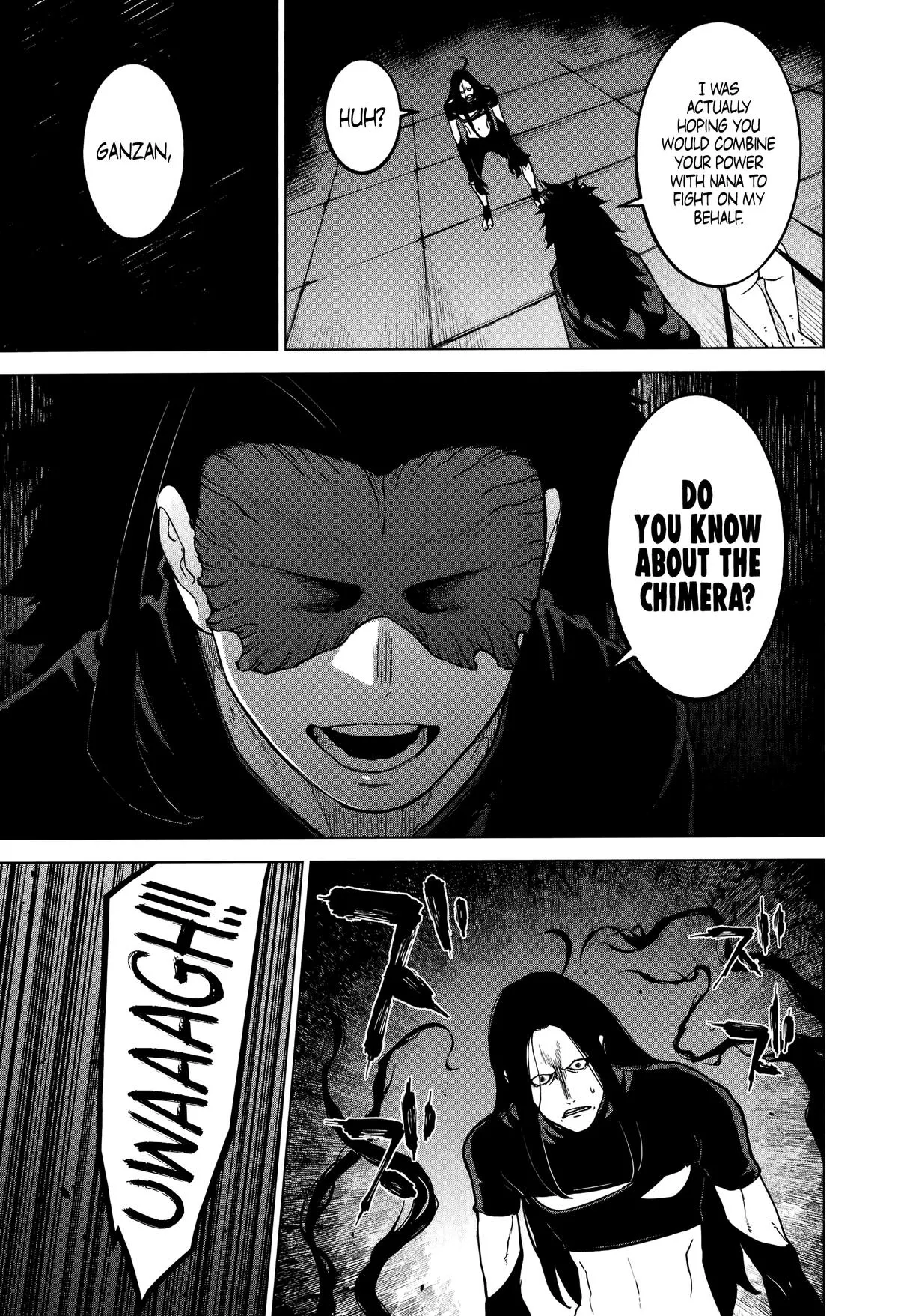 Read Ottoman (en) Manga Online