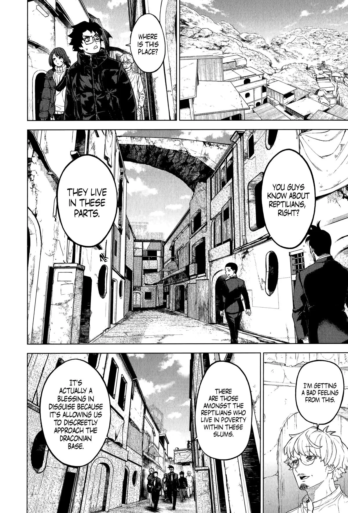 Read Ottoman (en) Manga Online