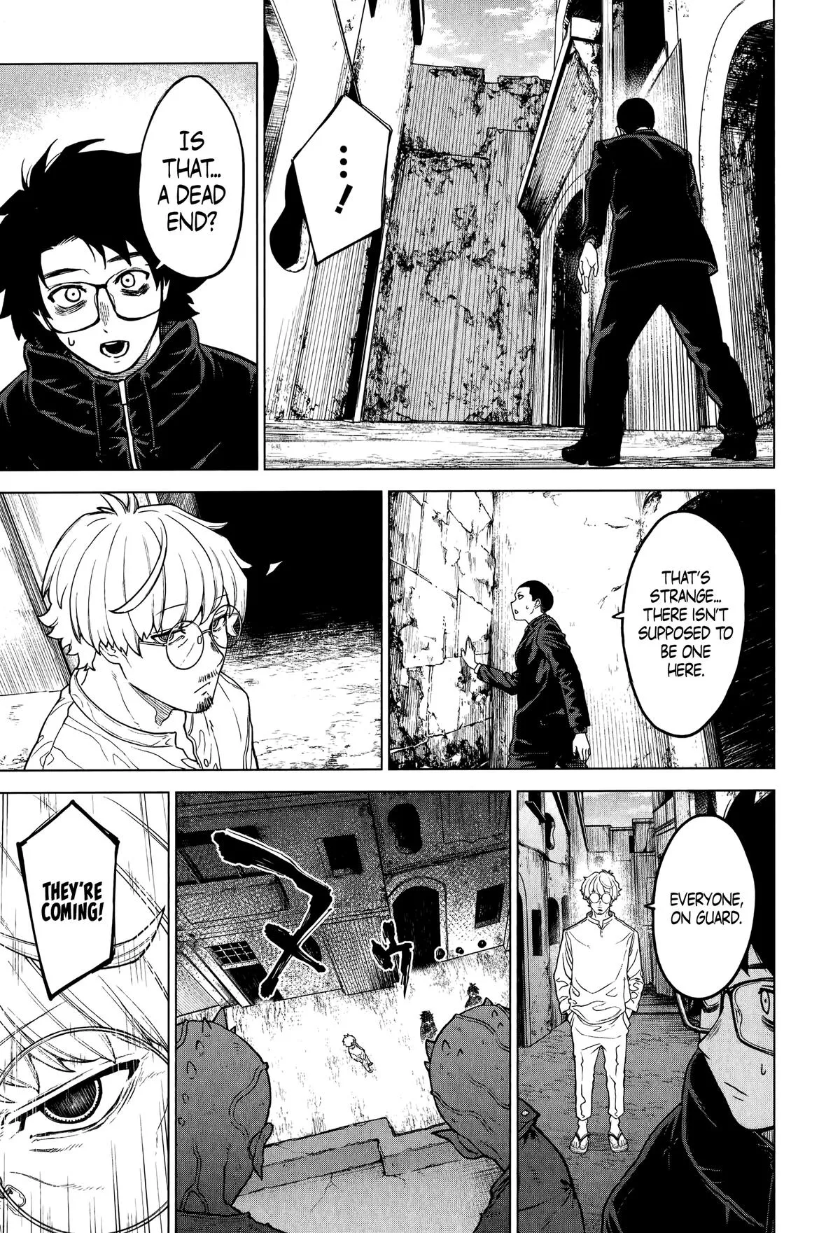 Read Ottoman (en) Manga Online