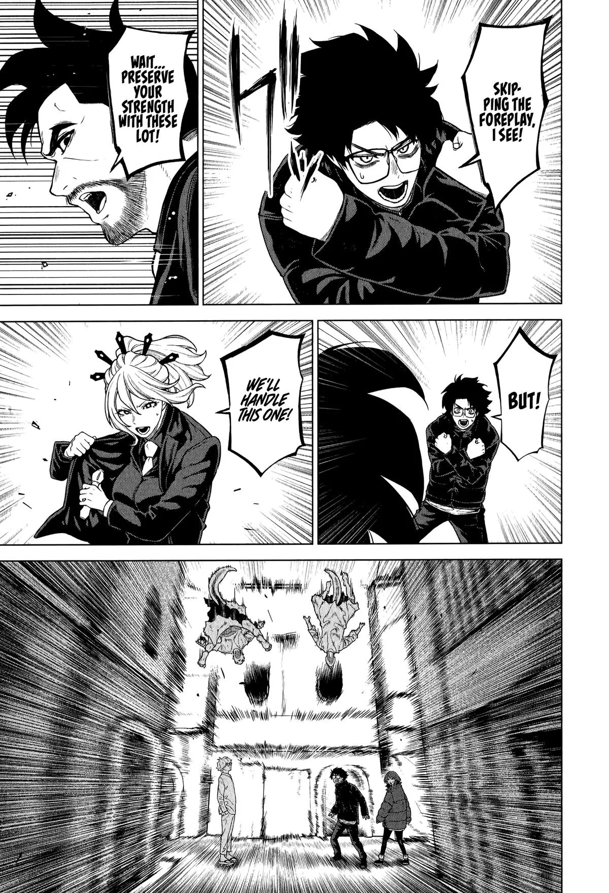 Read Ottoman (en) Manga Online