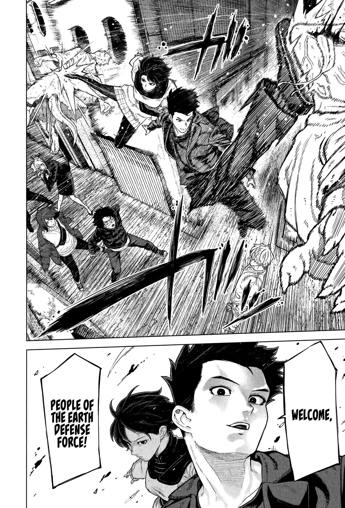 Read Ottoman (en) Manga Online