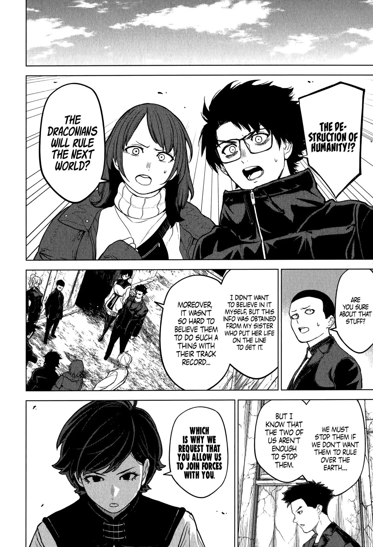 Read Ottoman (en) Manga Online