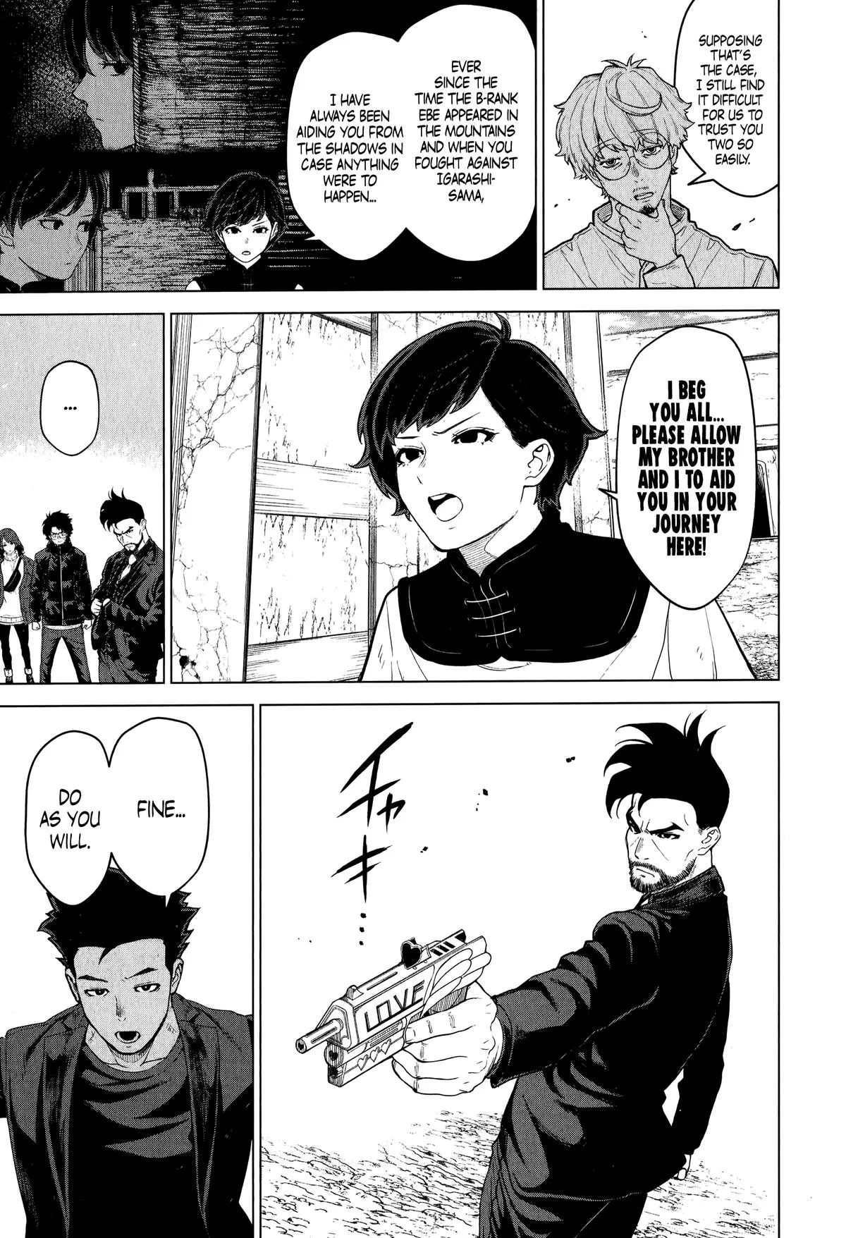 Read Ottoman (en) Manga Online