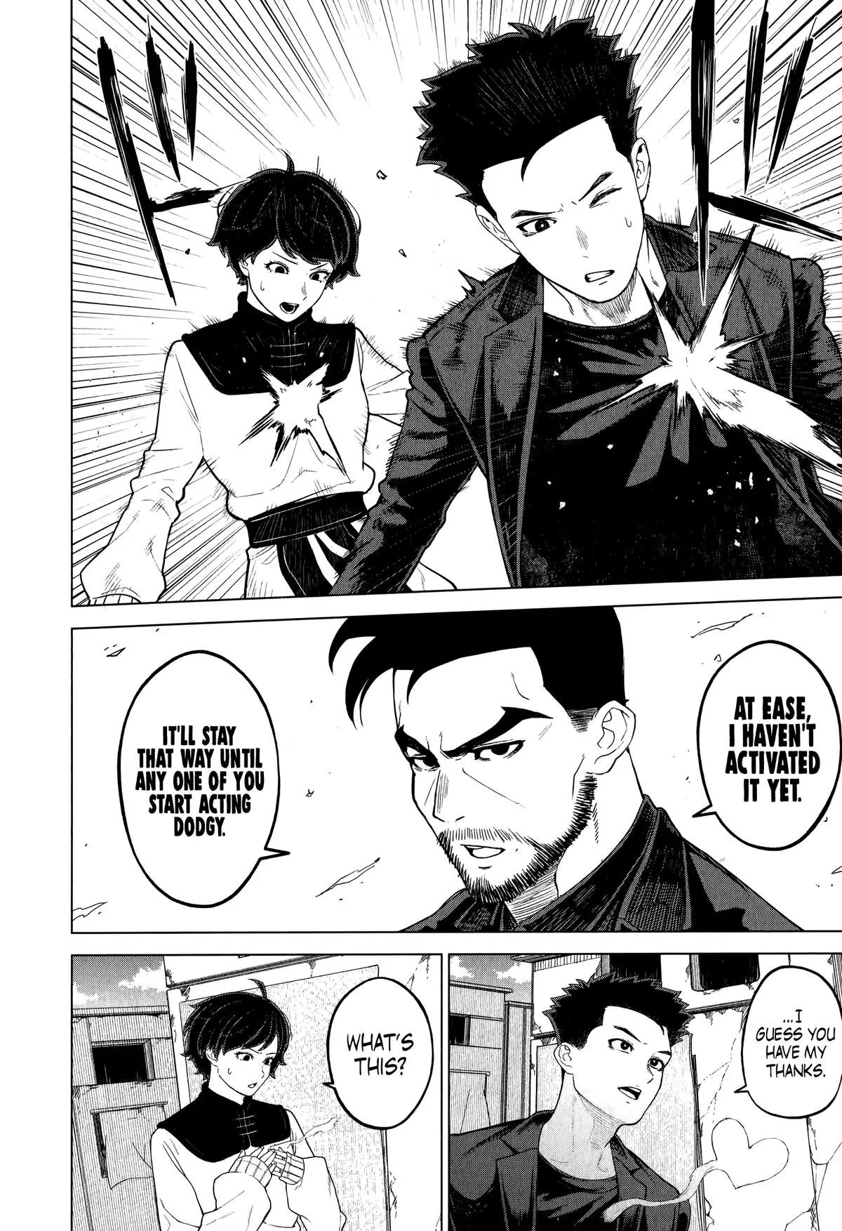 Read Ottoman (en) Manga Online