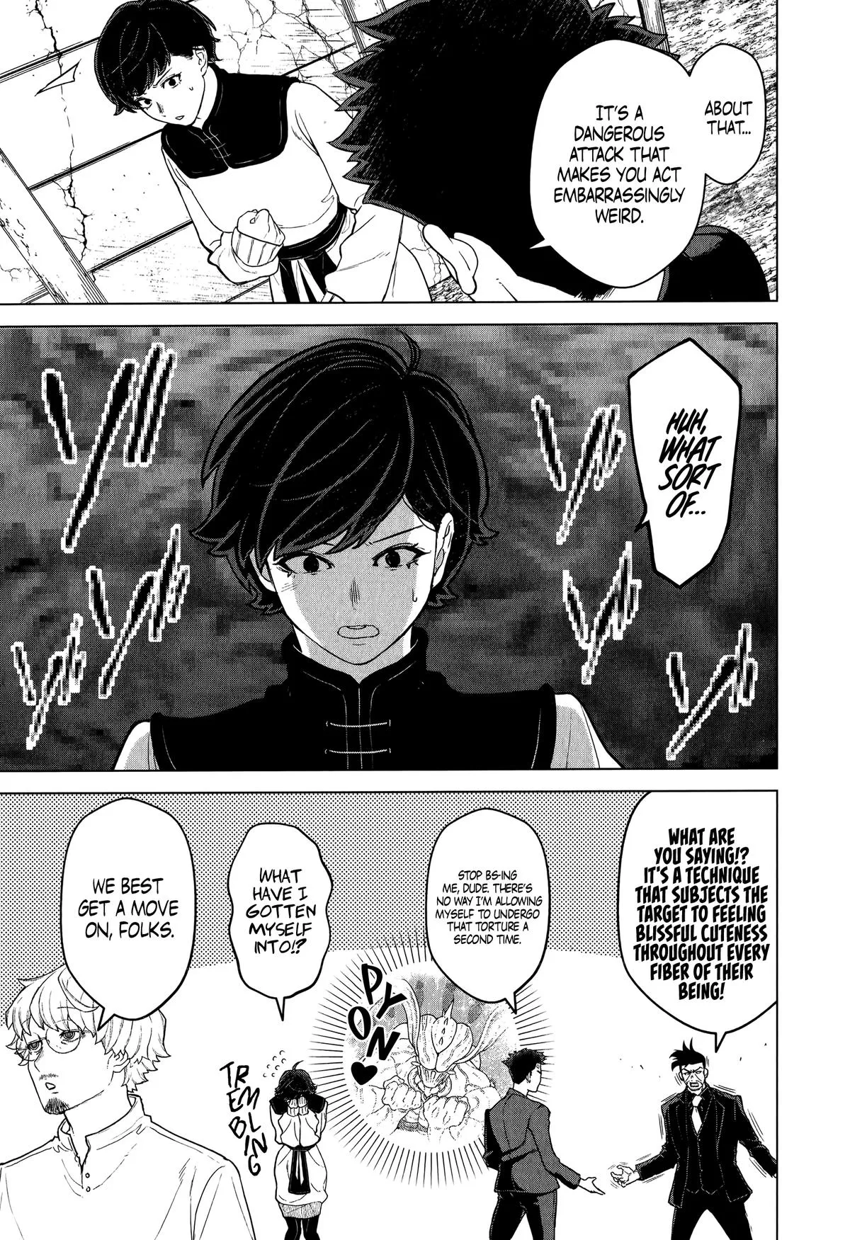 Read Ottoman (en) Manga Online