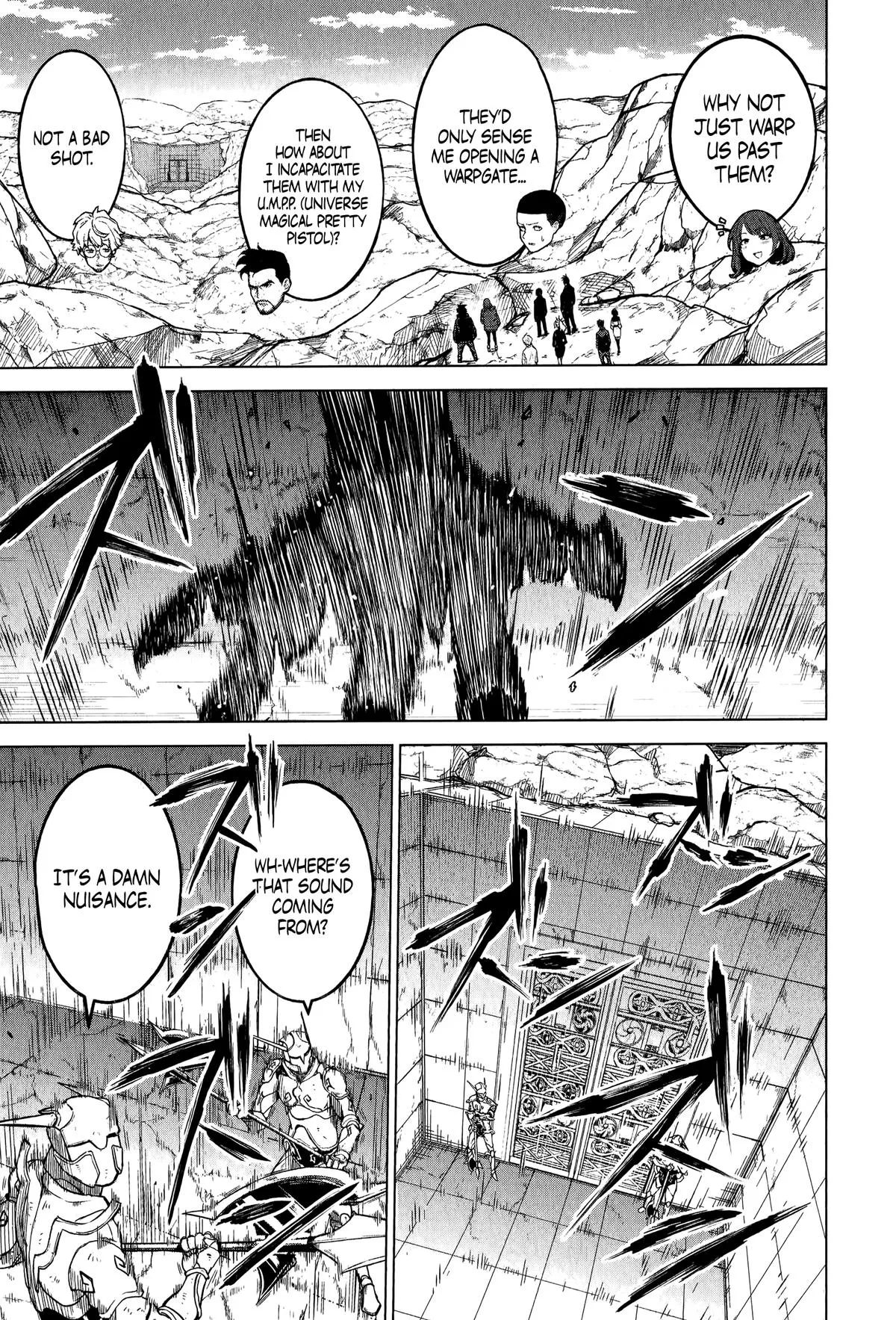 Read Ottoman (en) Manga Online