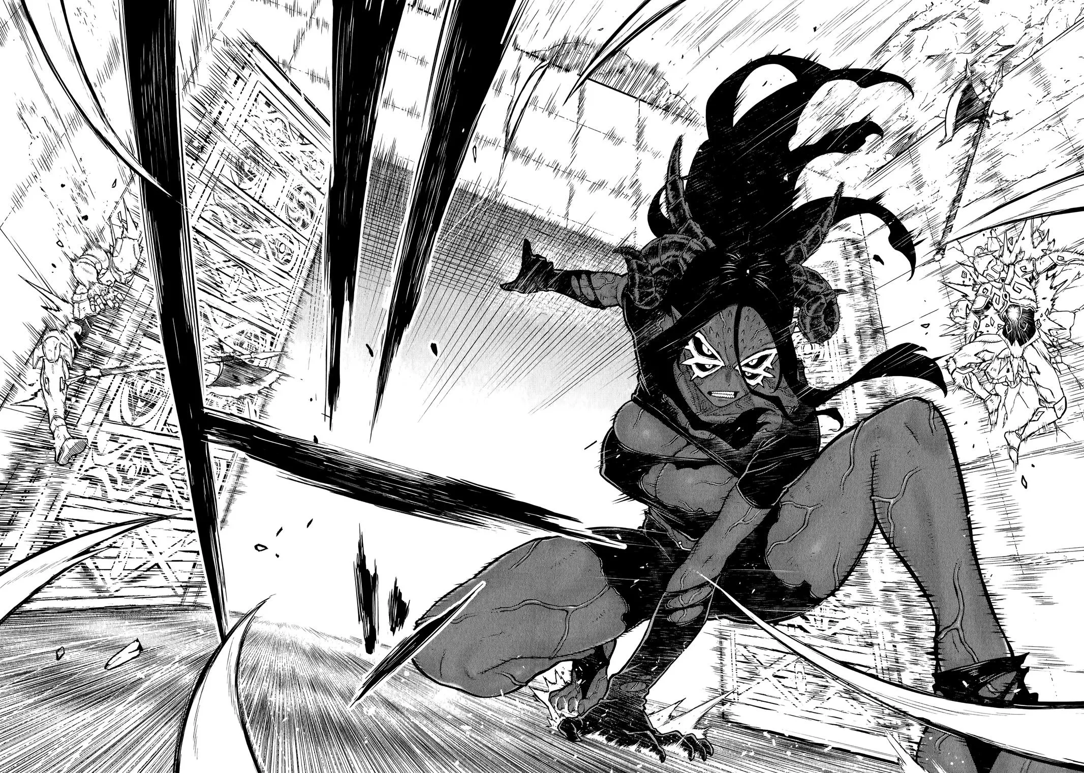 Read Ottoman (en) Manga Online