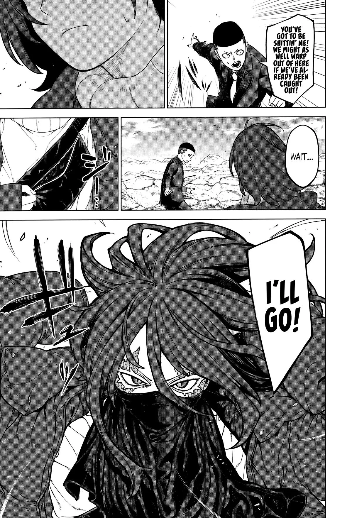 Read Ottoman (en) Manga Online