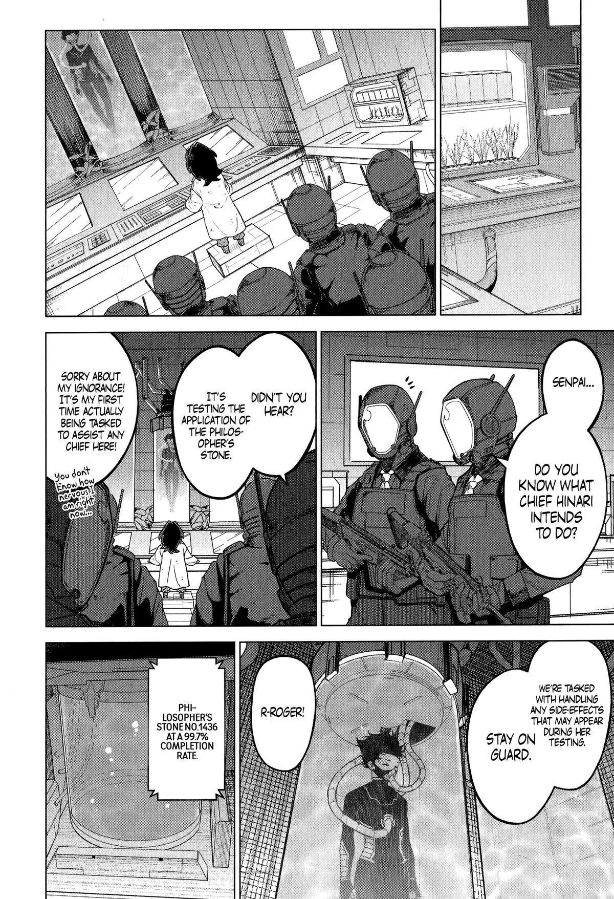 Read Ottoman (en) Manga Online