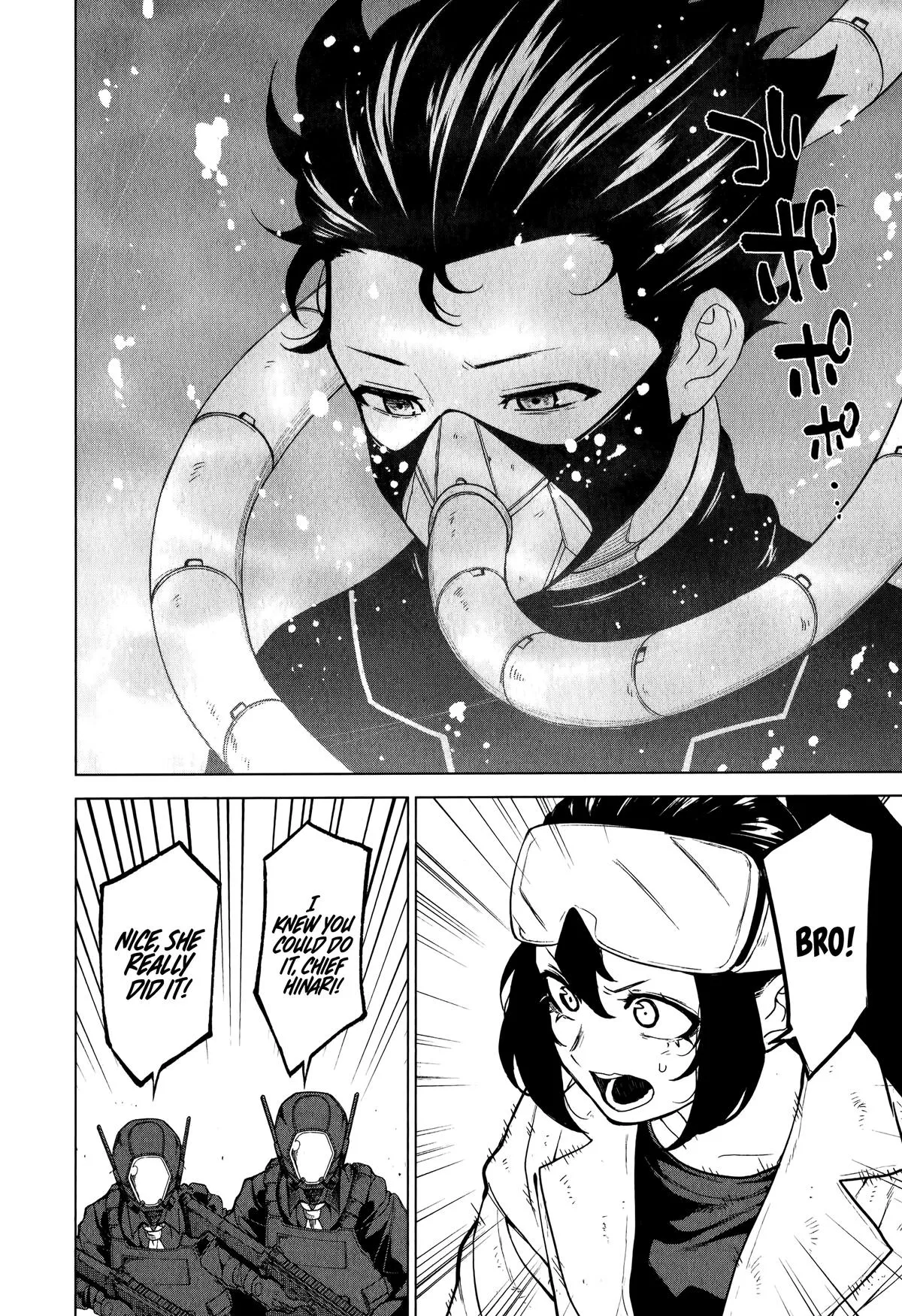 Read Ottoman (en) Manga Online