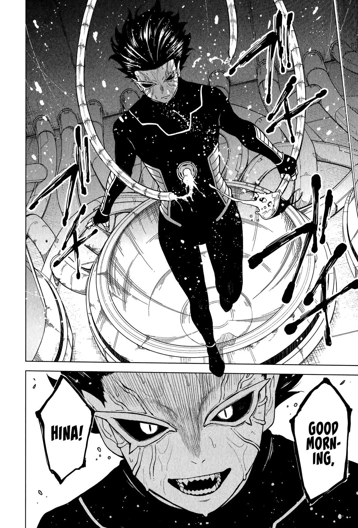 Read Ottoman (en) Manga Online