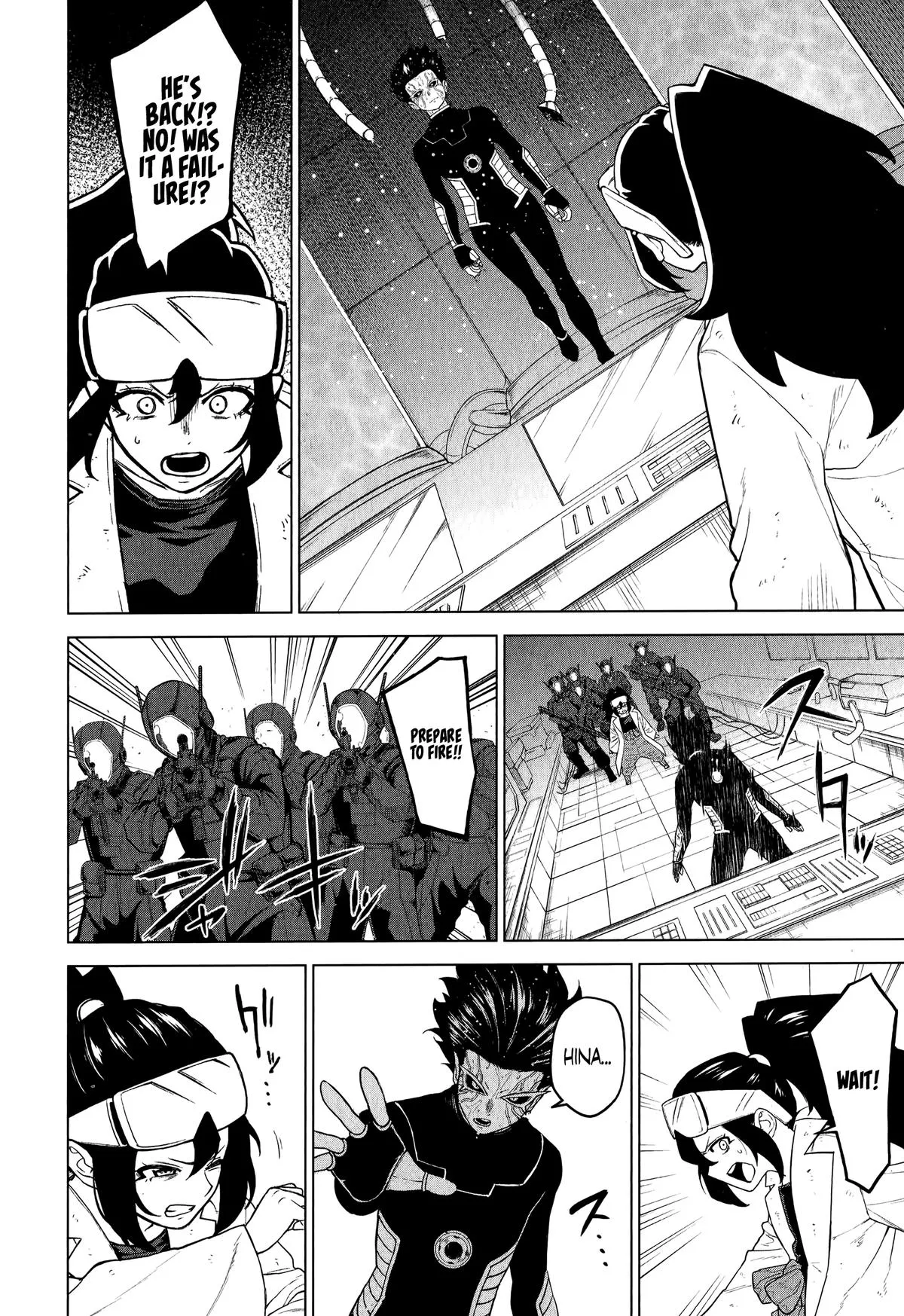 Read Ottoman (en) Manga Online