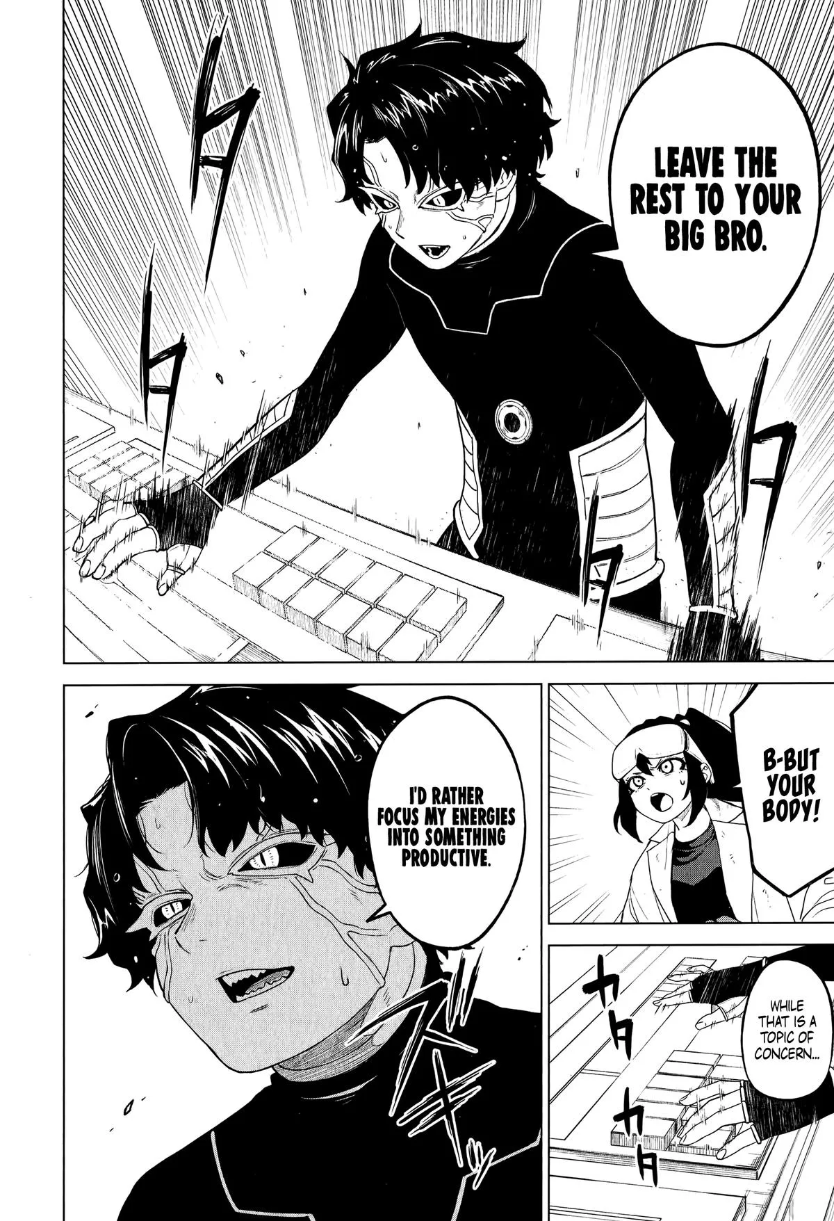 Read Ottoman (en) Manga Online