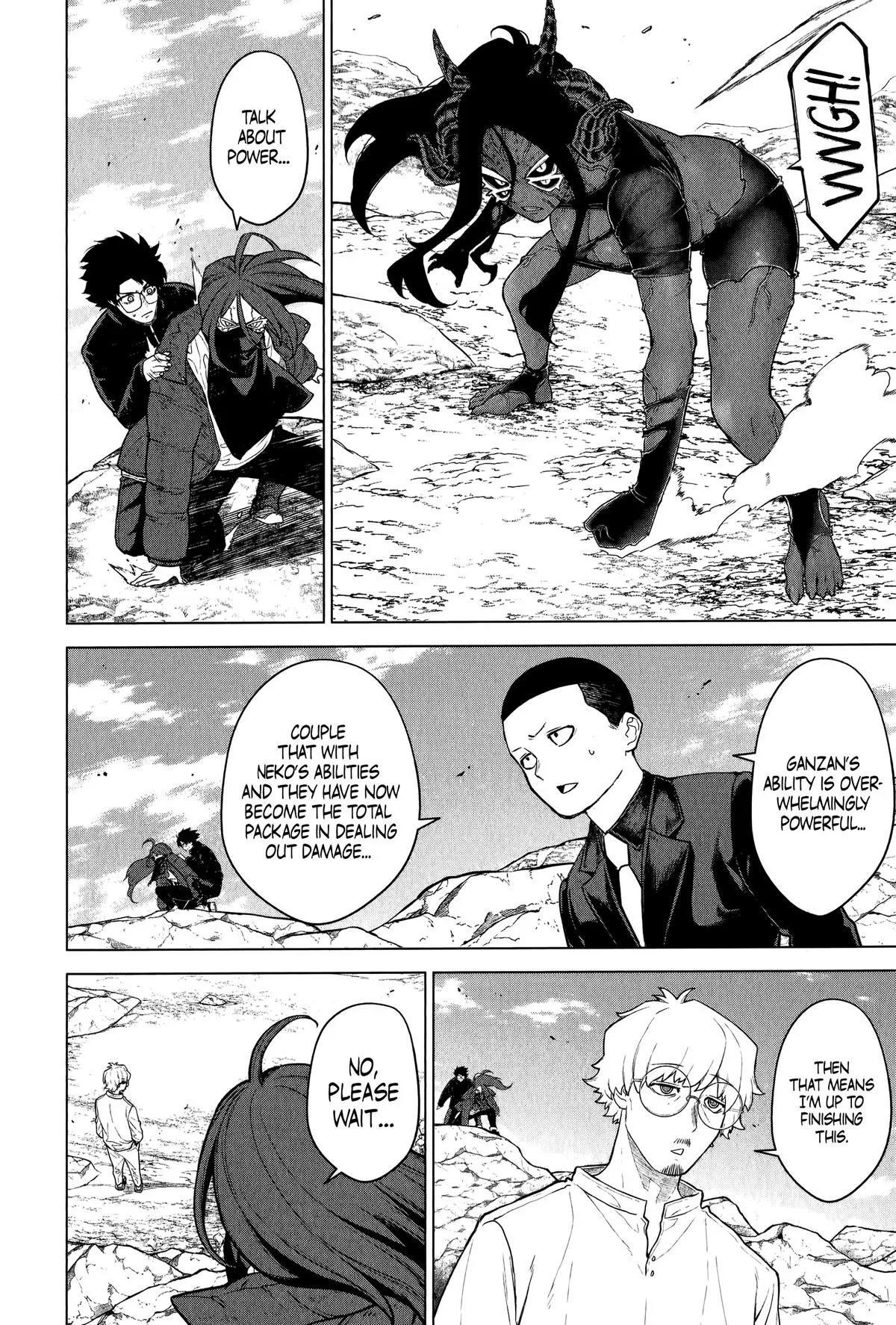 Read Ottoman (en) Manga Online