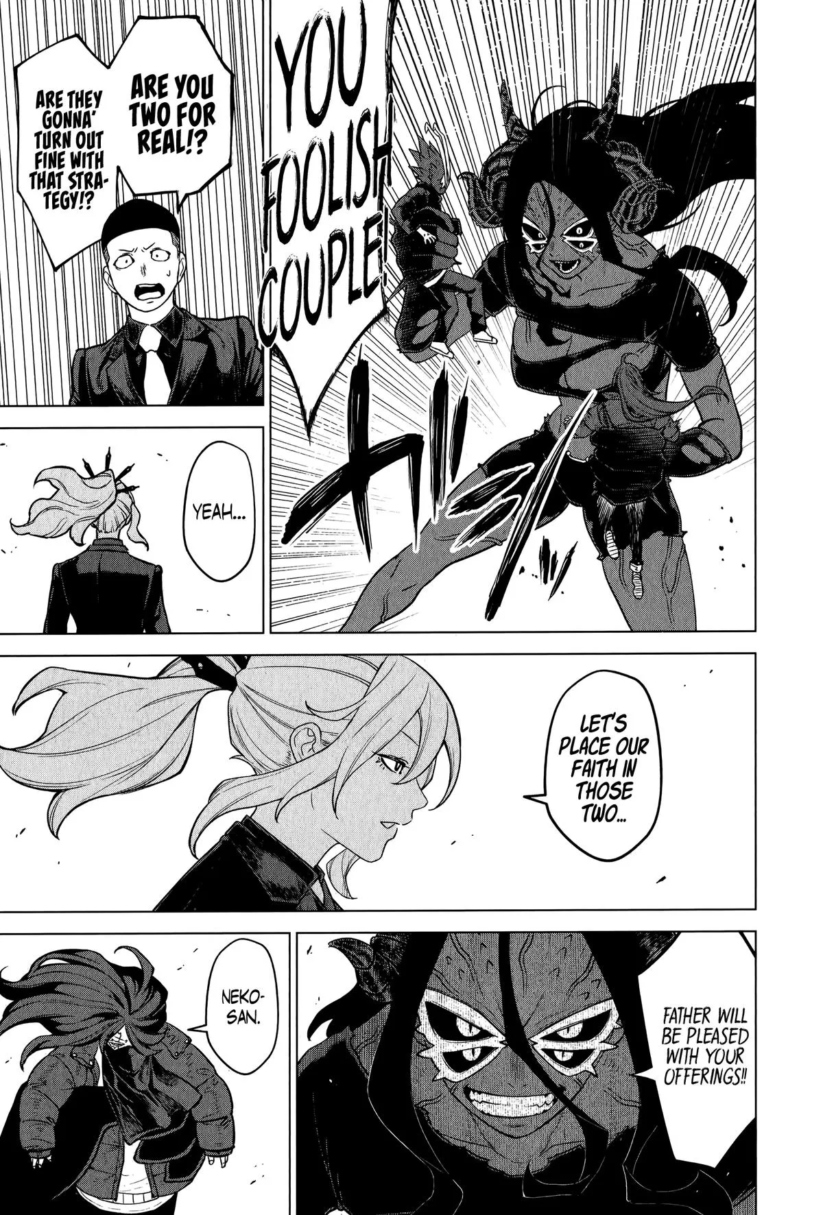 Read Ottoman (en) Manga Online