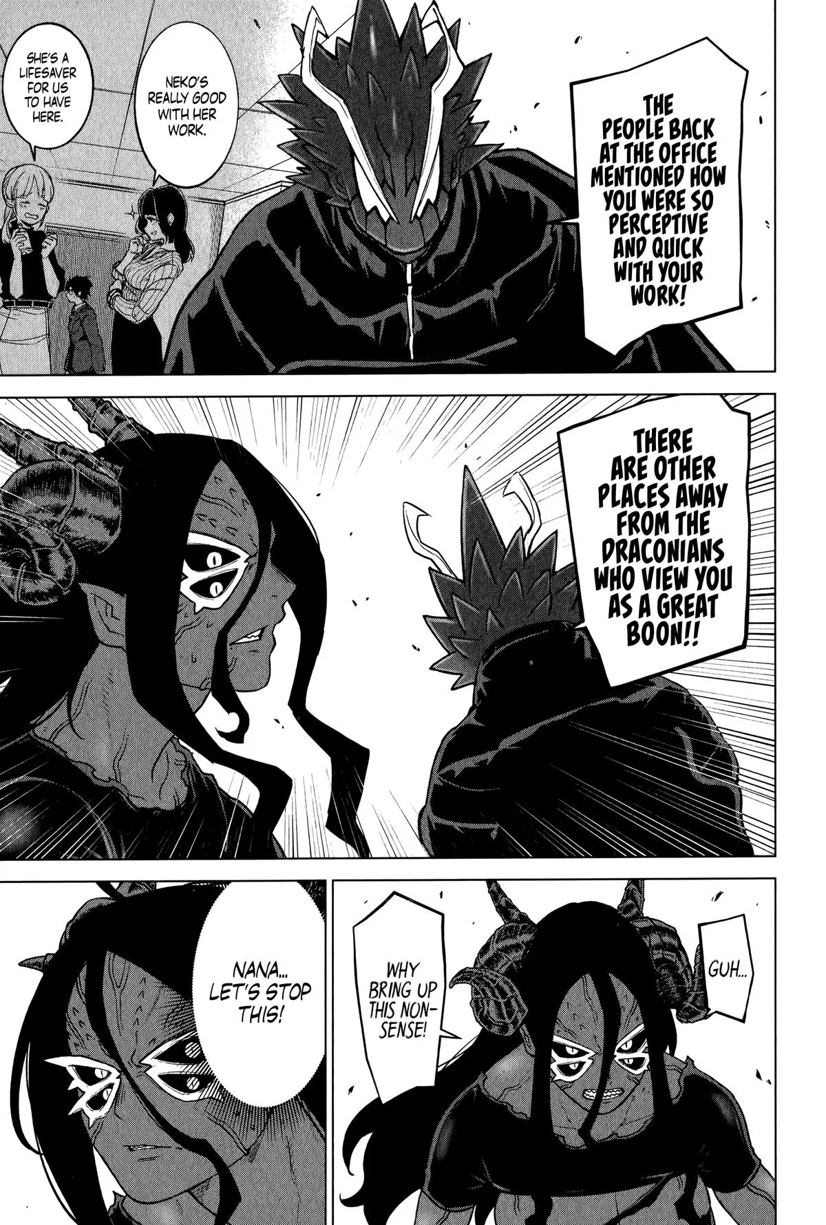 Read Ottoman (en) Manga Online