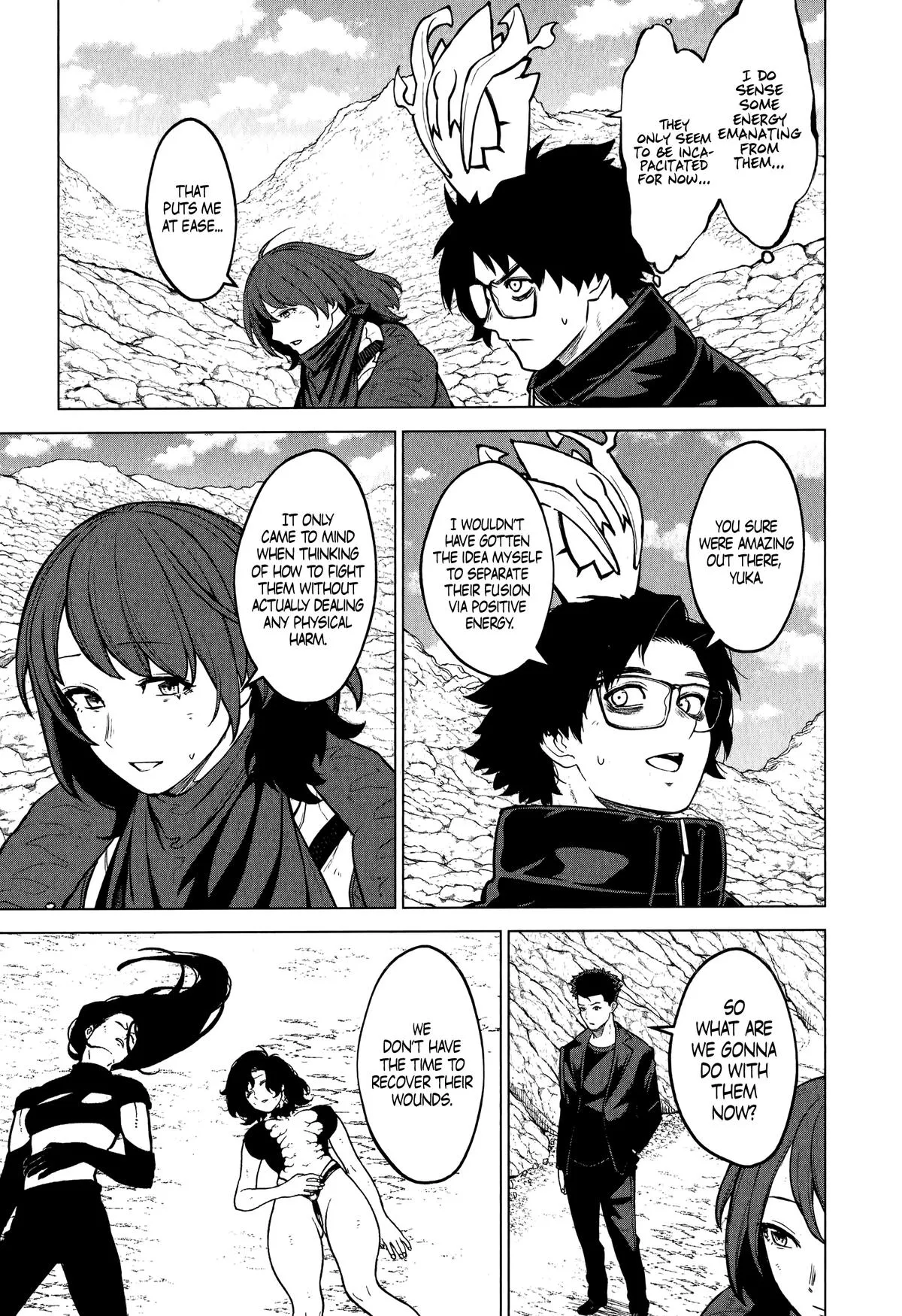 Read Ottoman (en) Manga Online