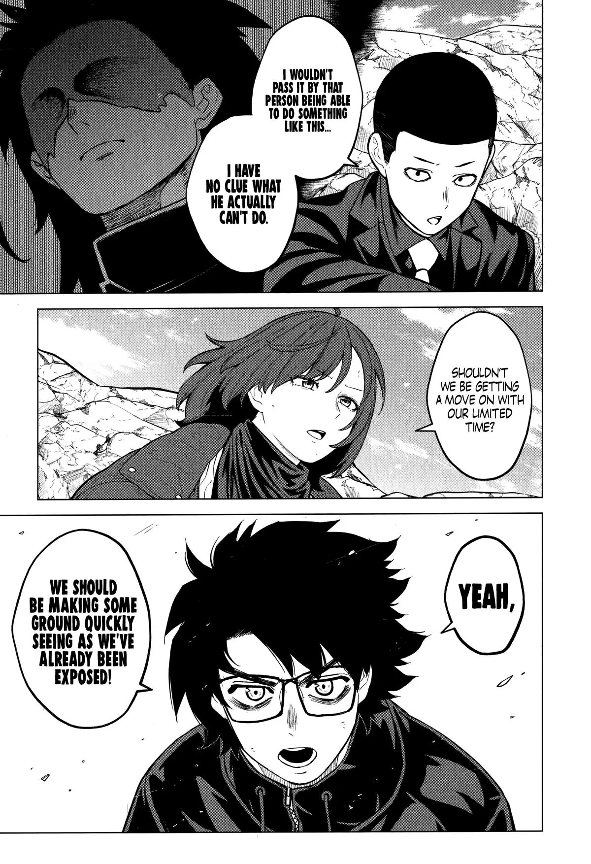 Read Ottoman (en) Manga Online