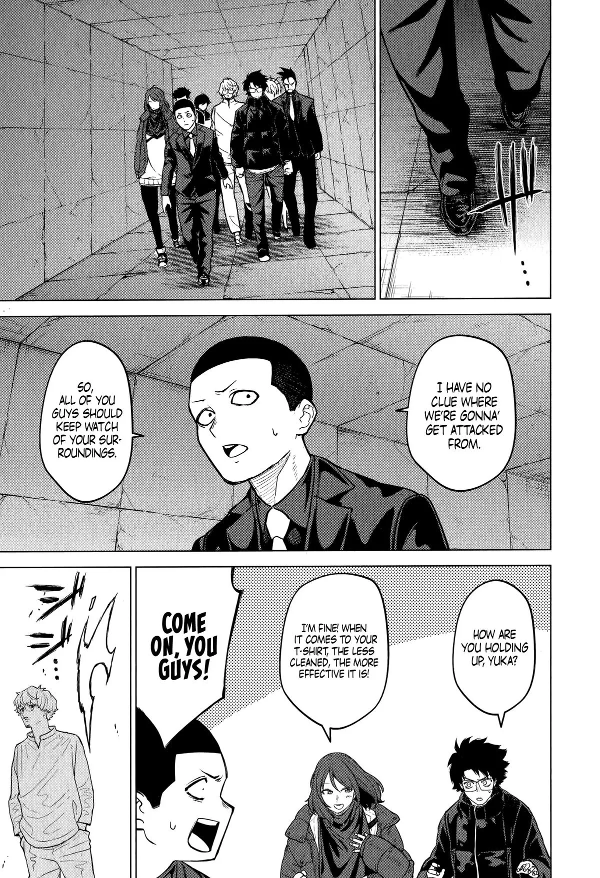 Read Ottoman (en) Manga Online