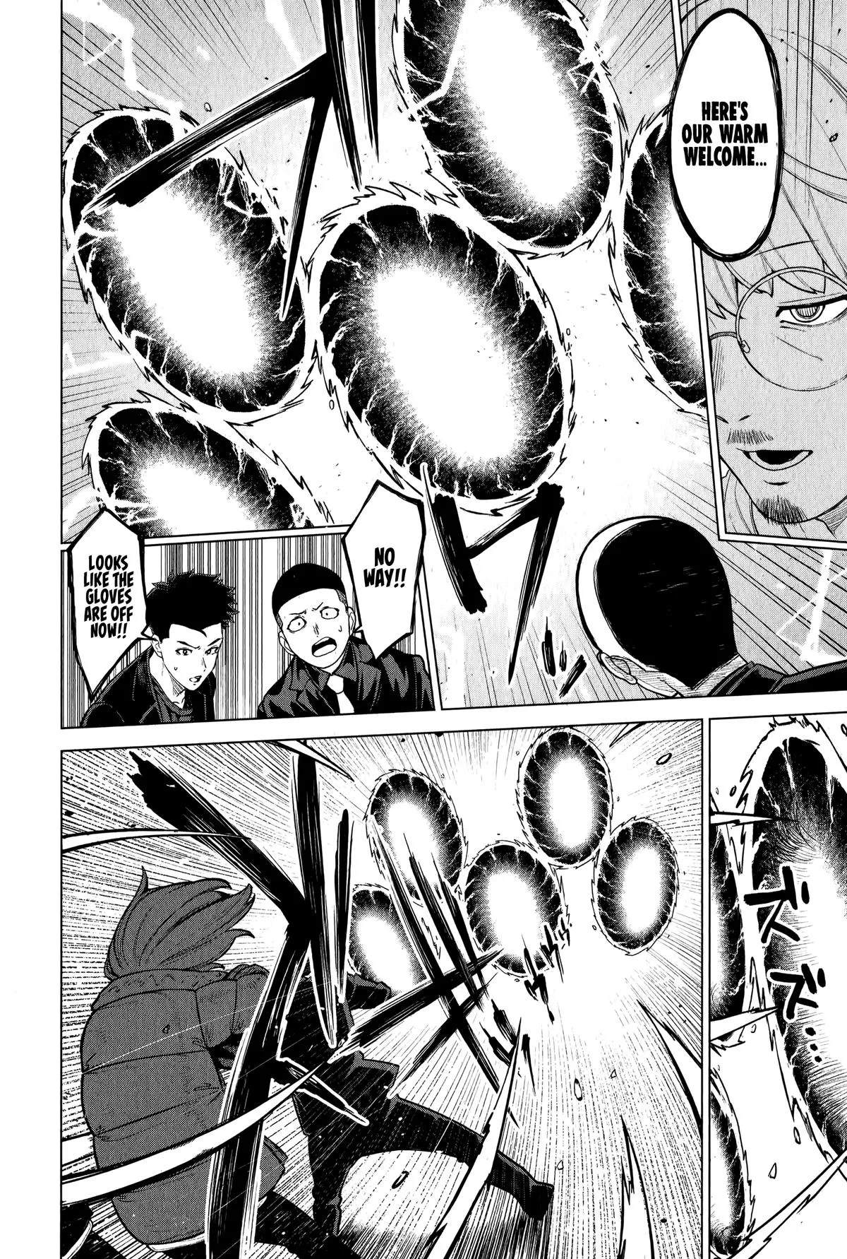 Read Ottoman (en) Manga Online