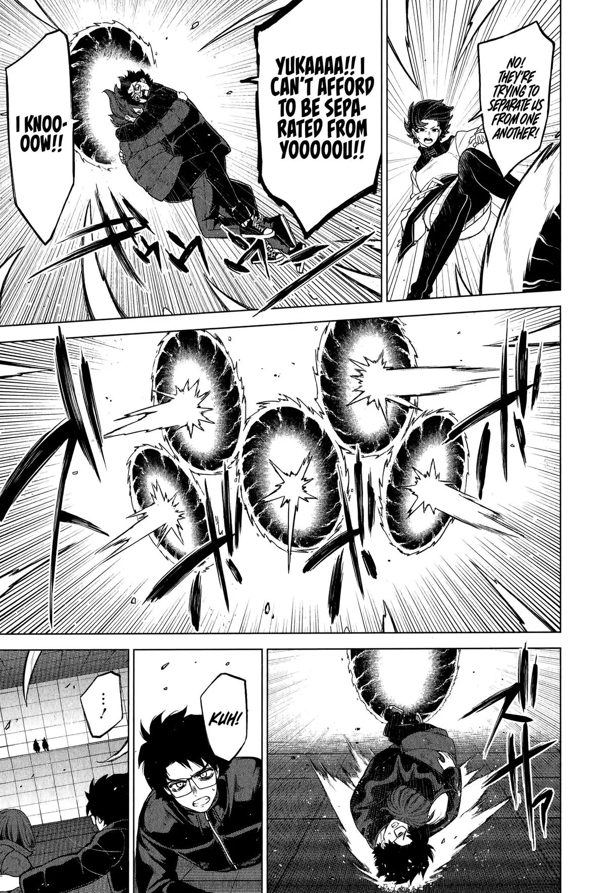 Read Ottoman (en) Manga Online