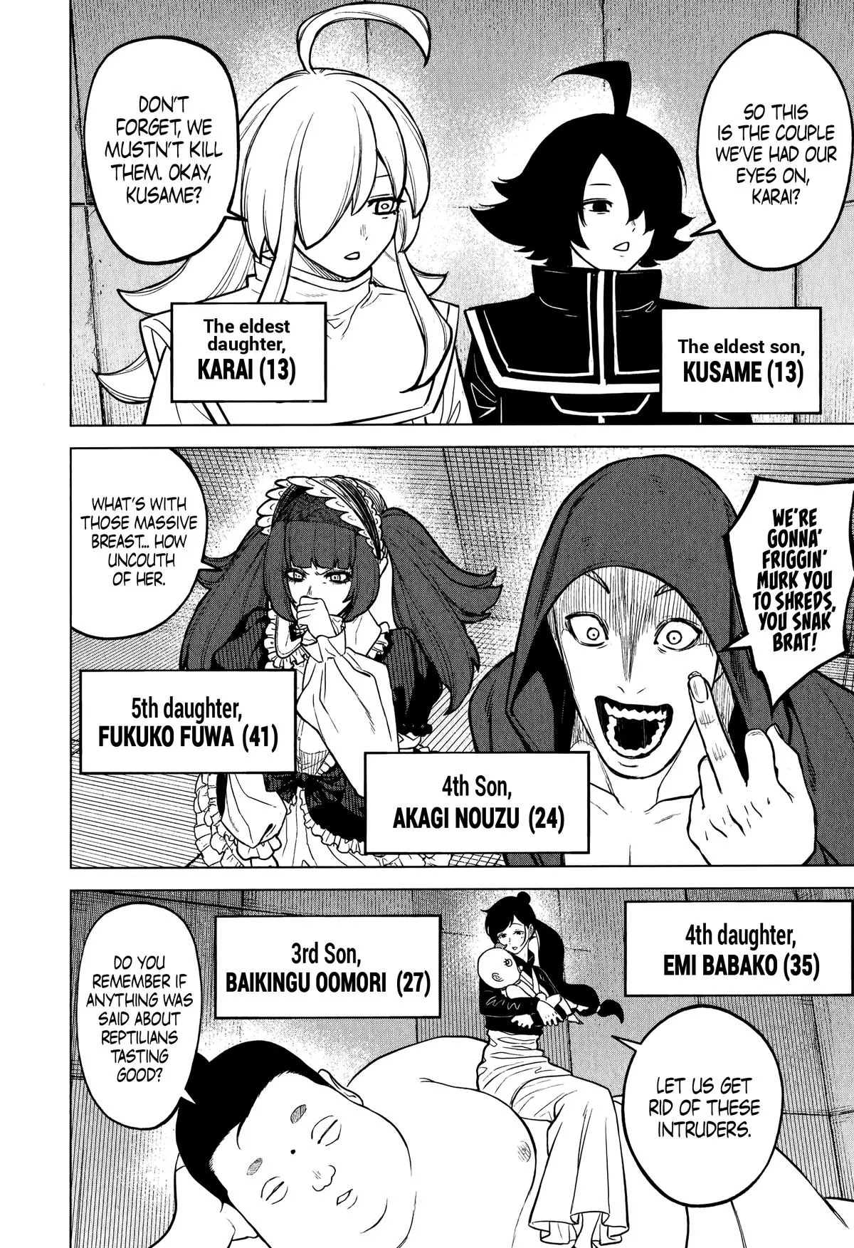 Read Ottoman (en) Manga Online