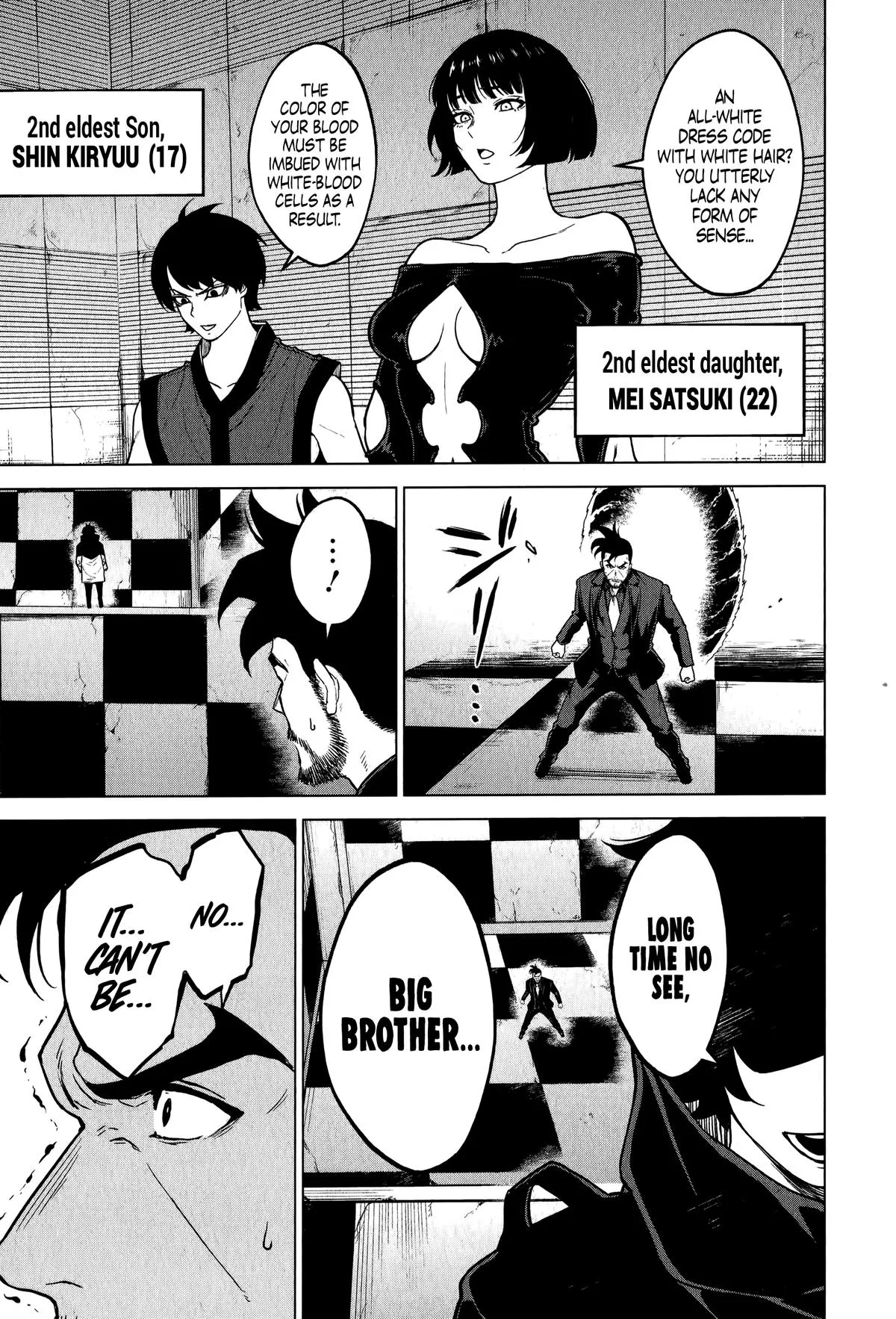 Read Ottoman (en) Manga Online