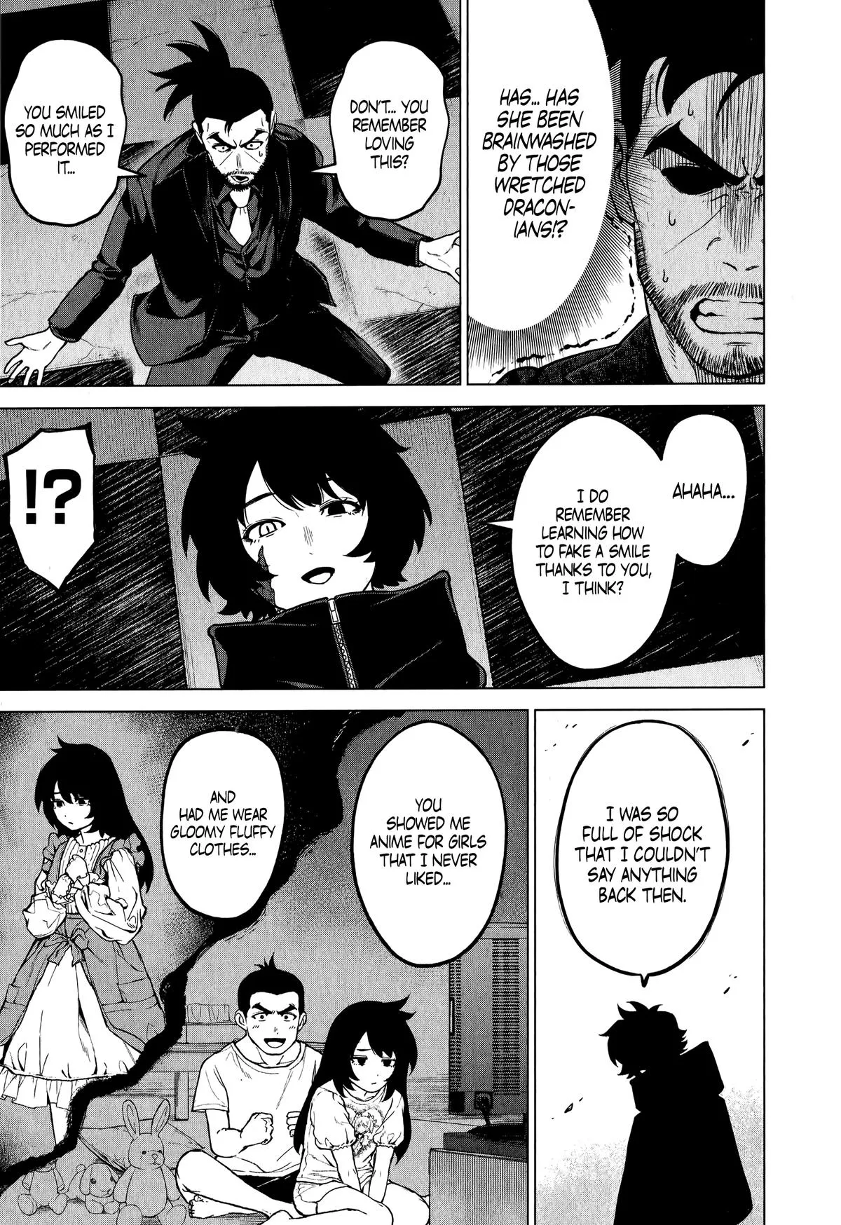 Read Ottoman (en) Manga Online