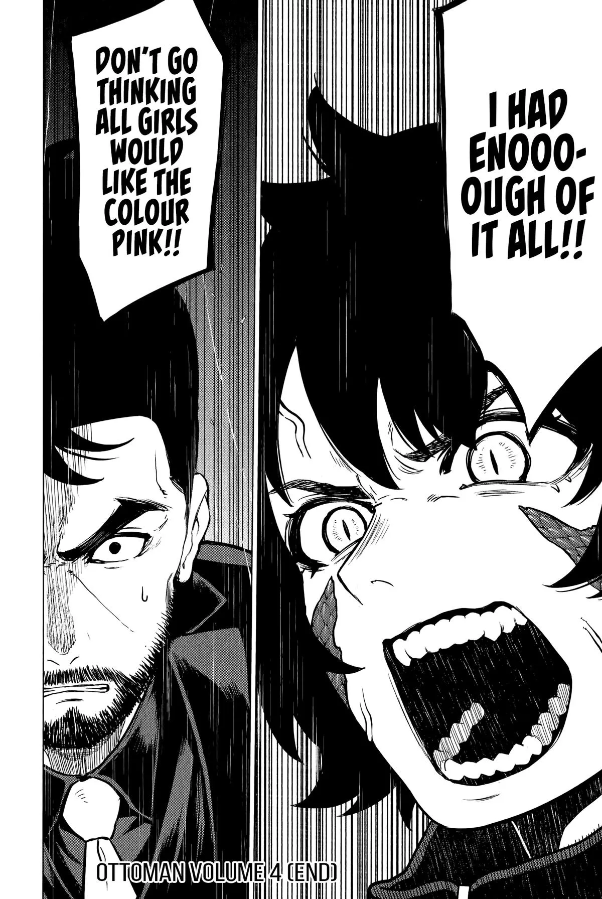 Read Ottoman (en) Manga Online