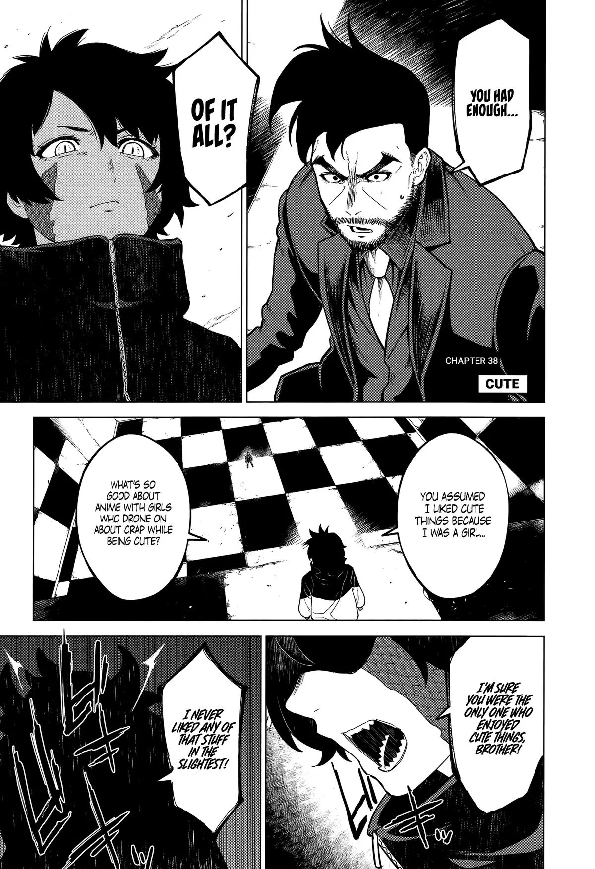 Read Ottoman (en) Manga Online