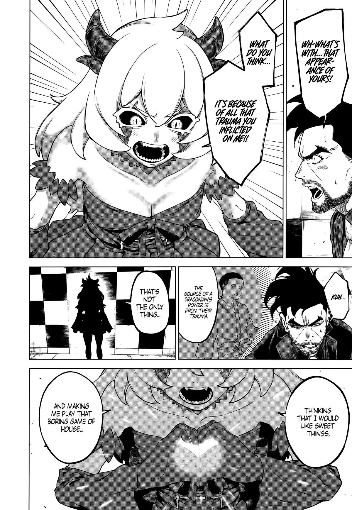 Read Ottoman (en) Manga Online