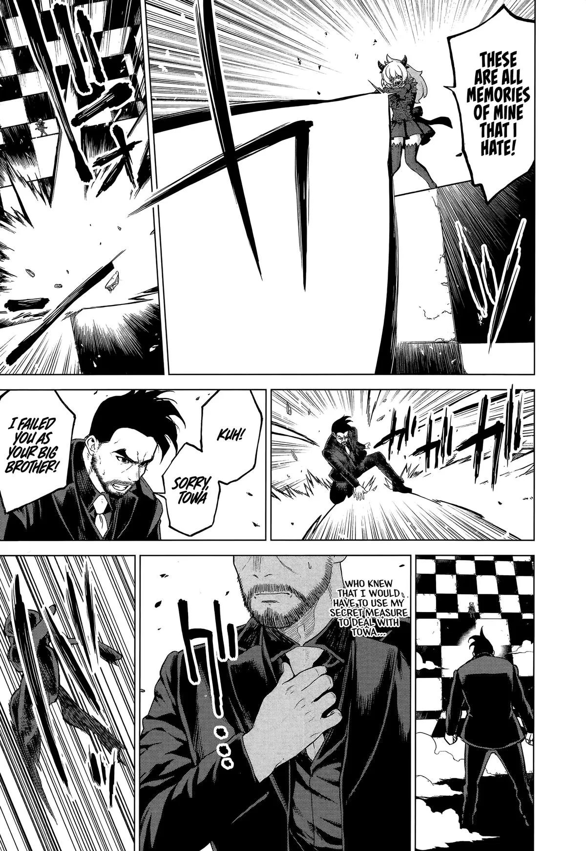 Read Ottoman (en) Manga Online