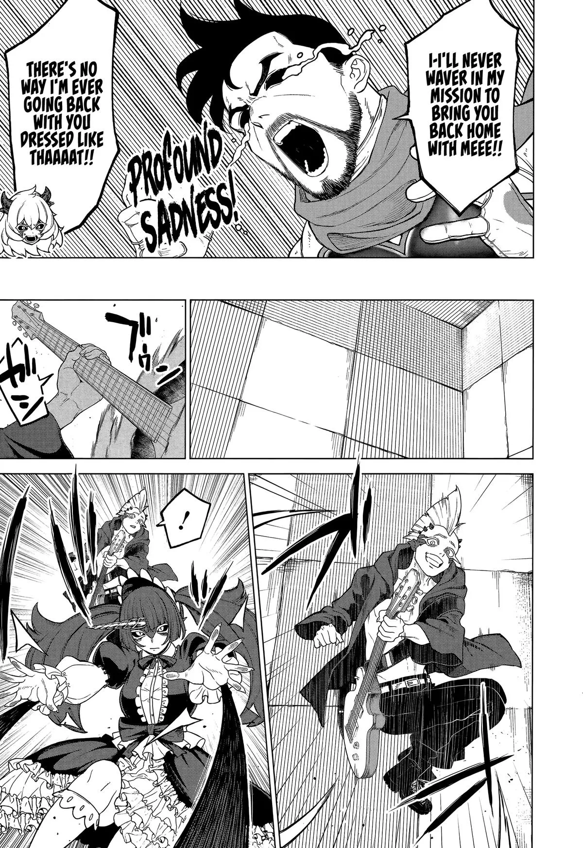 Read Ottoman (en) Manga Online