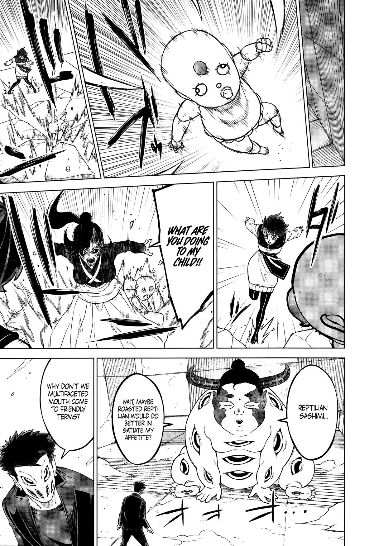 Read Ottoman (en) Manga Online