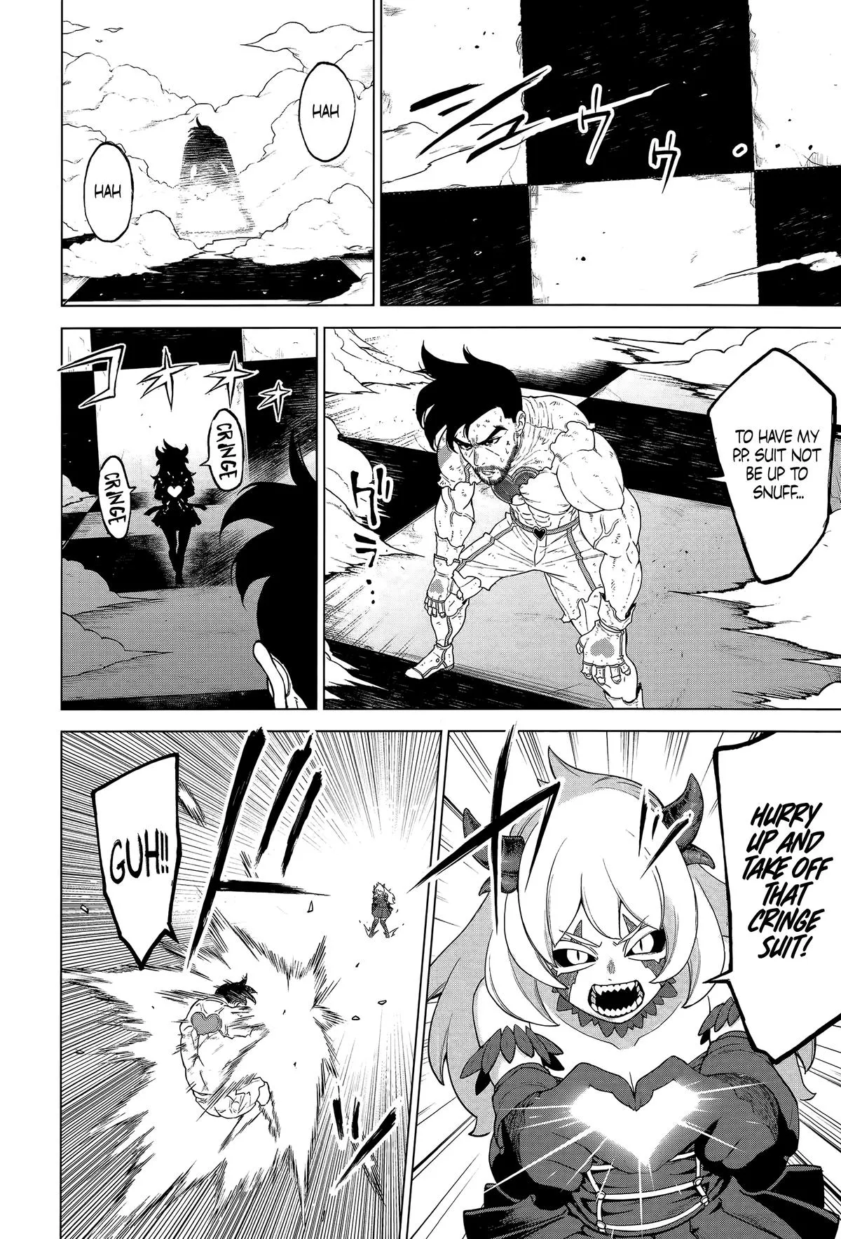 Read Ottoman (en) Manga Online