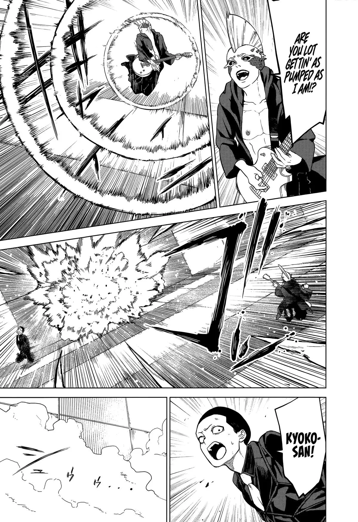 Read Ottoman (en) Manga Online